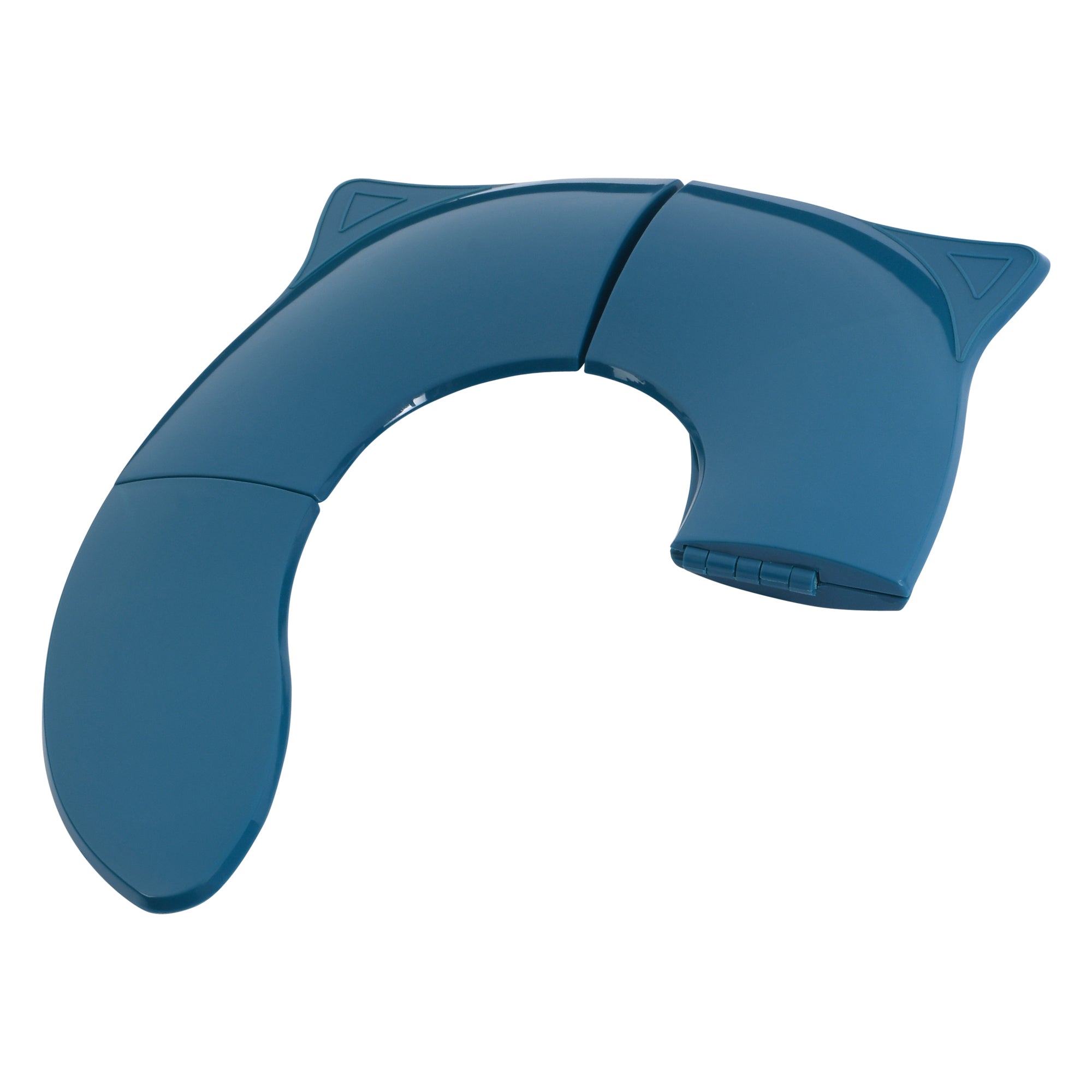 Folding Kids Toddler Travel Potty Seat - Dark Teal