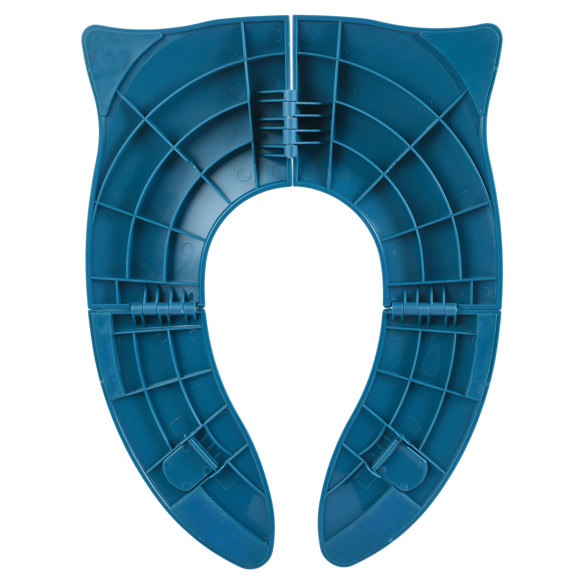 Folding Kids Toddler Travel Potty Seat - Dark Teal