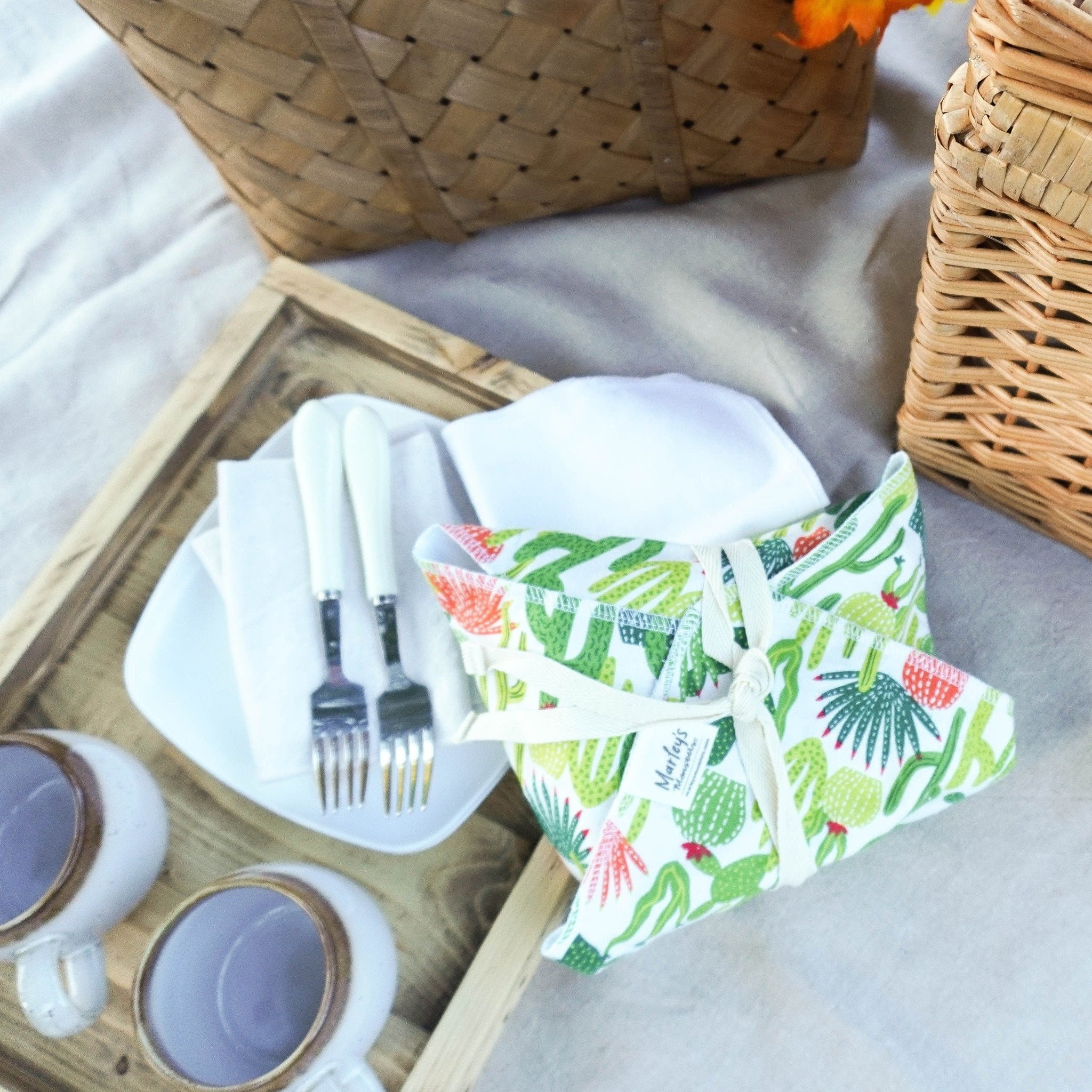 Food Wrap: Flannel