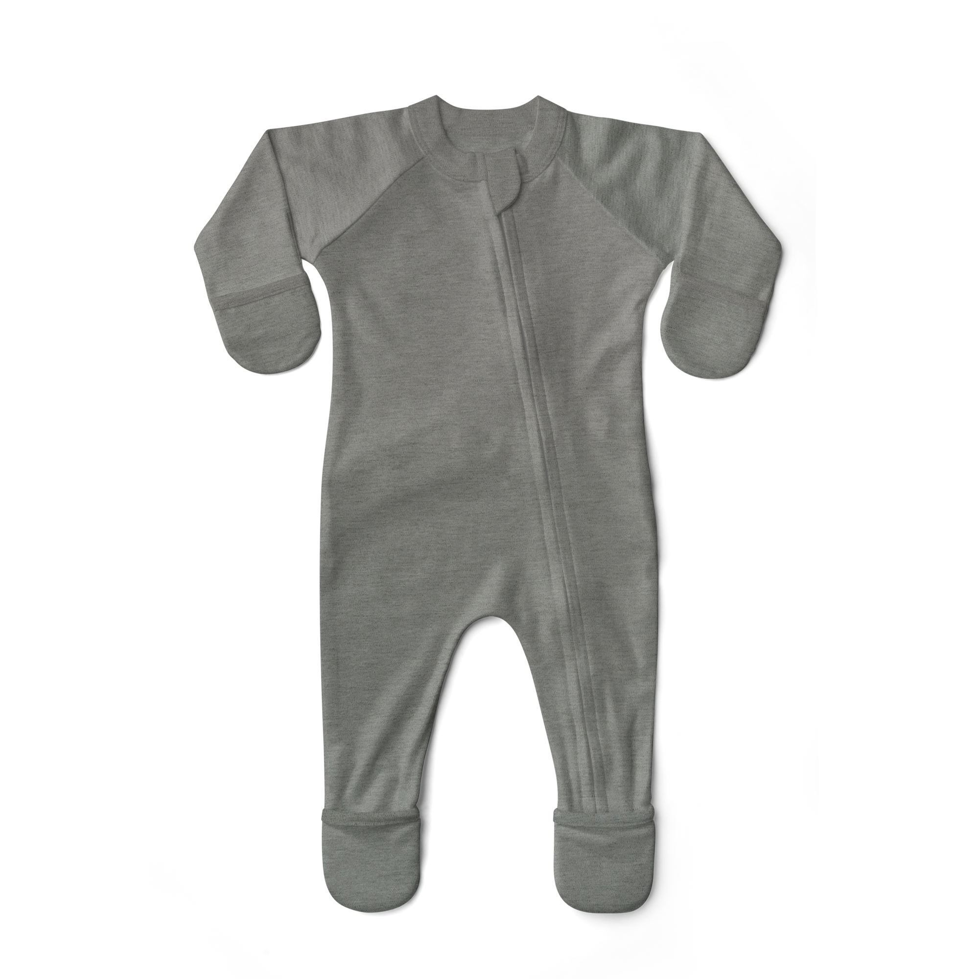 Grow With You Footie | Boulder