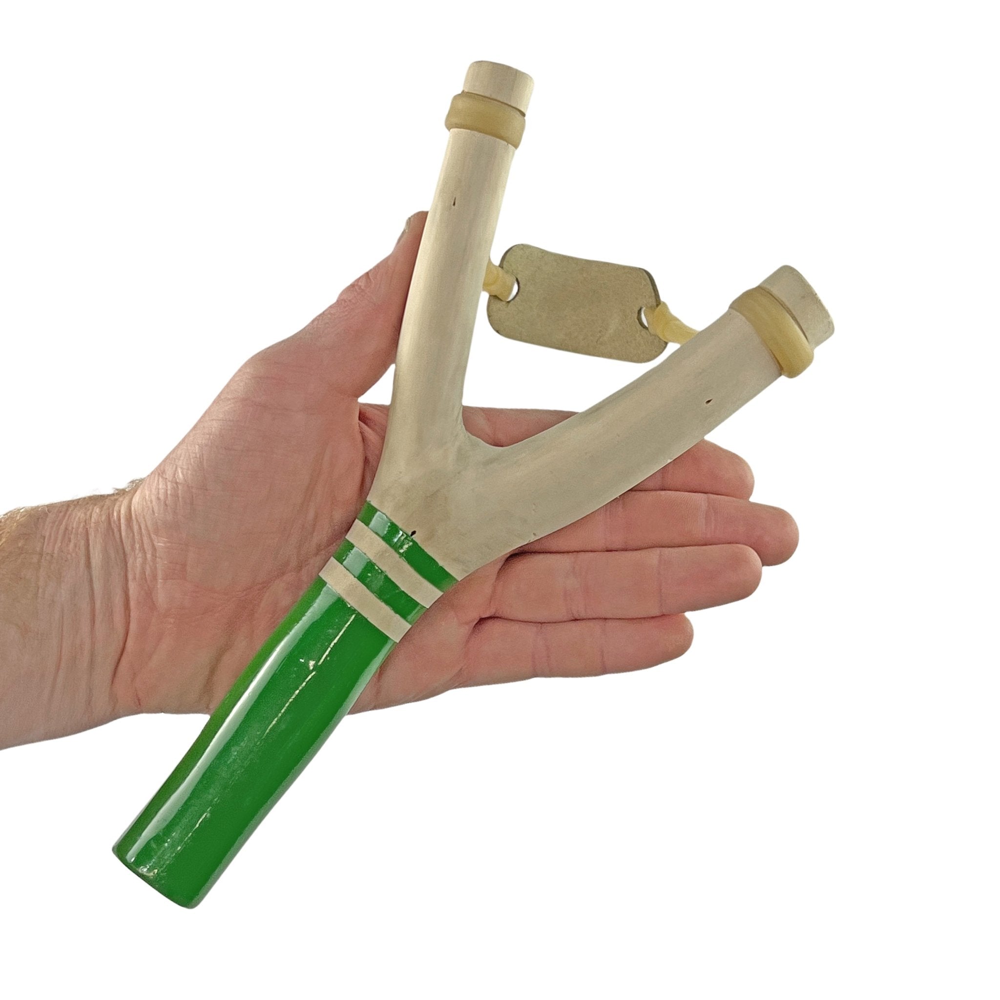 Forest Green Slingshot