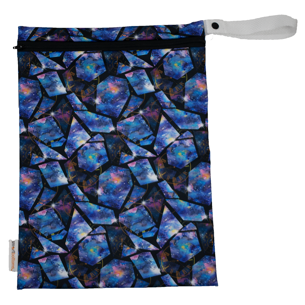 On-the-go Wet Bag - The Fourth Dimension