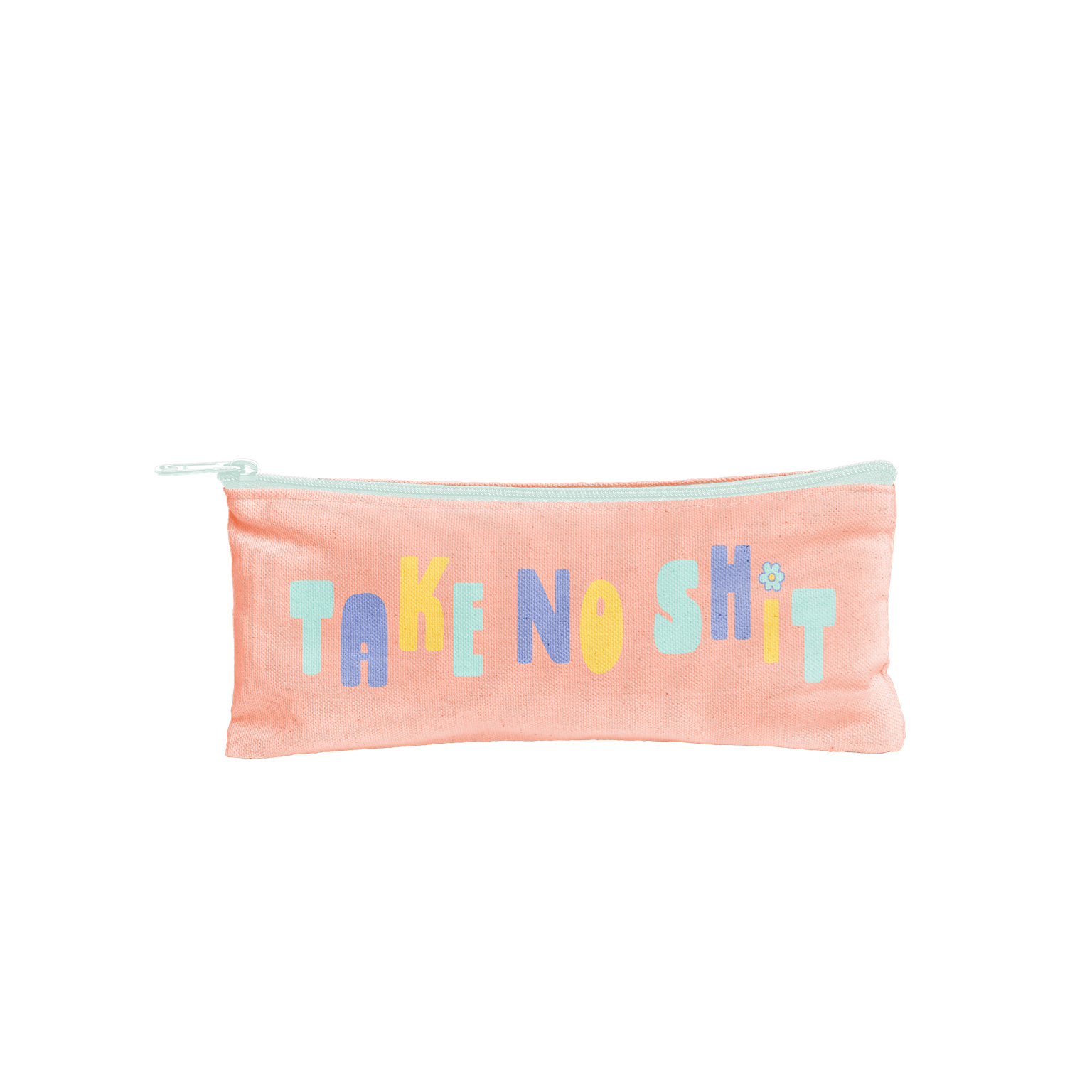 Canvas Pixie Pouch