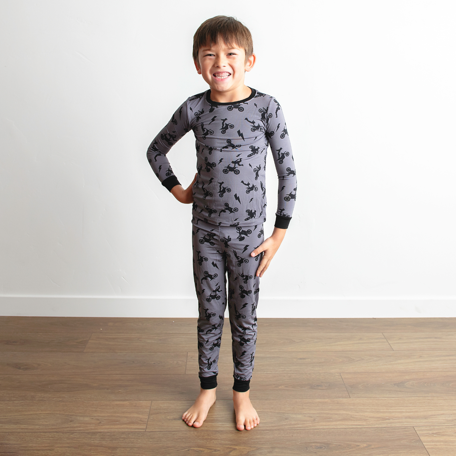 Two Piece Pajama Set