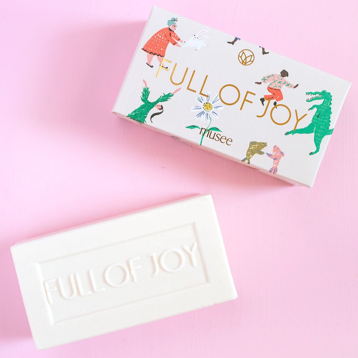 Full Of Joy Bar Soap