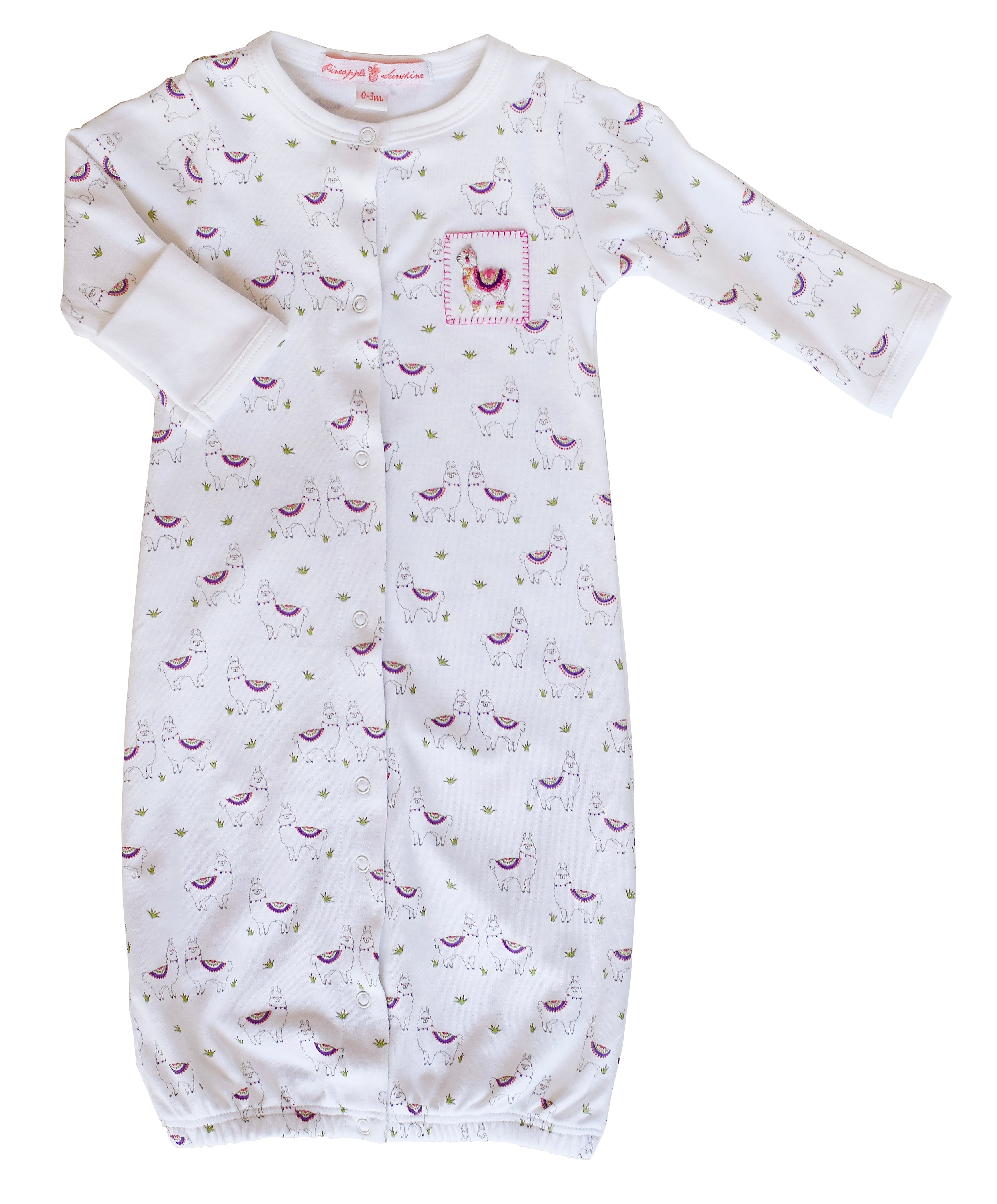 Alex The Alpaca Pink Converter