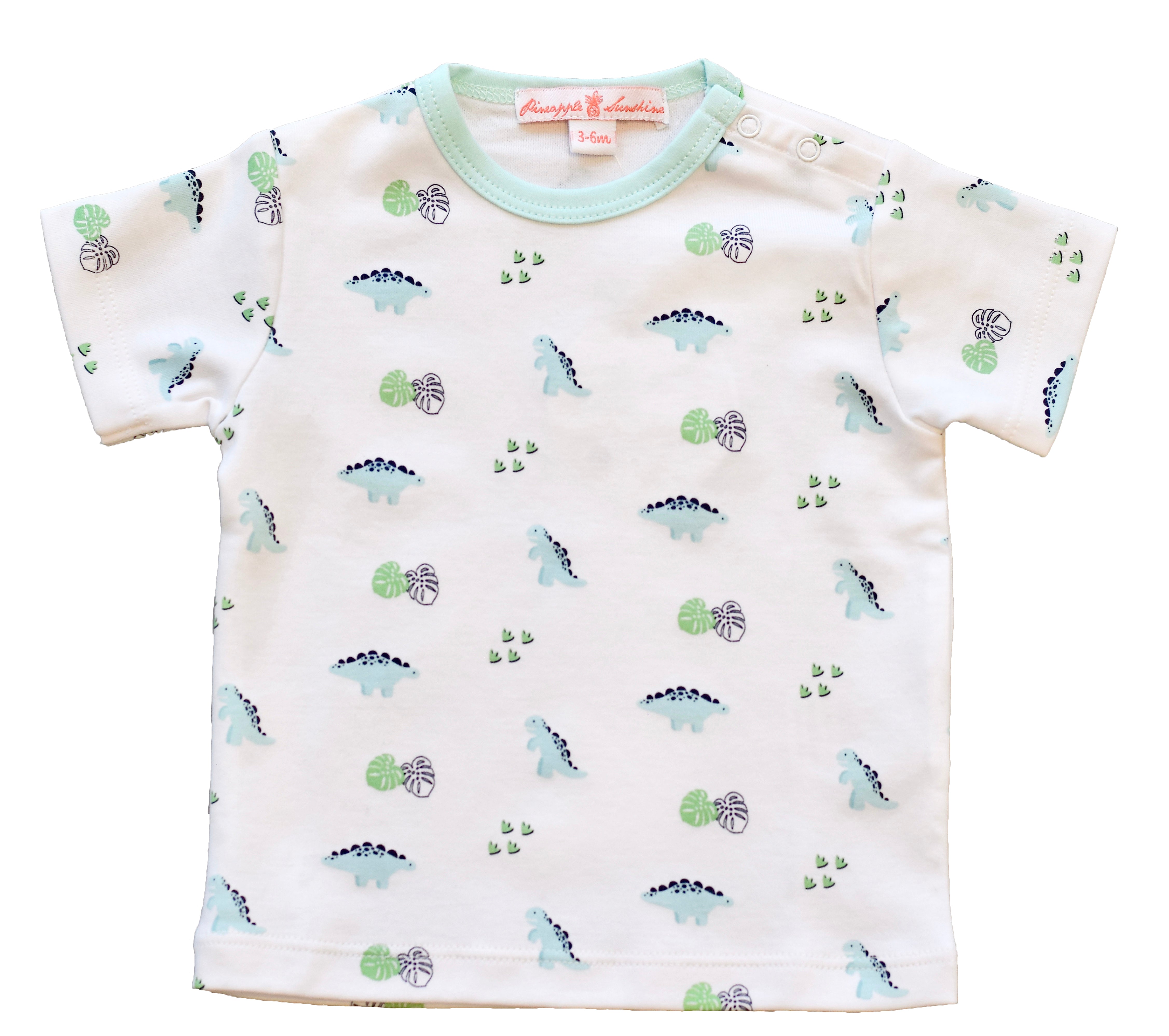 Dino Print Tee