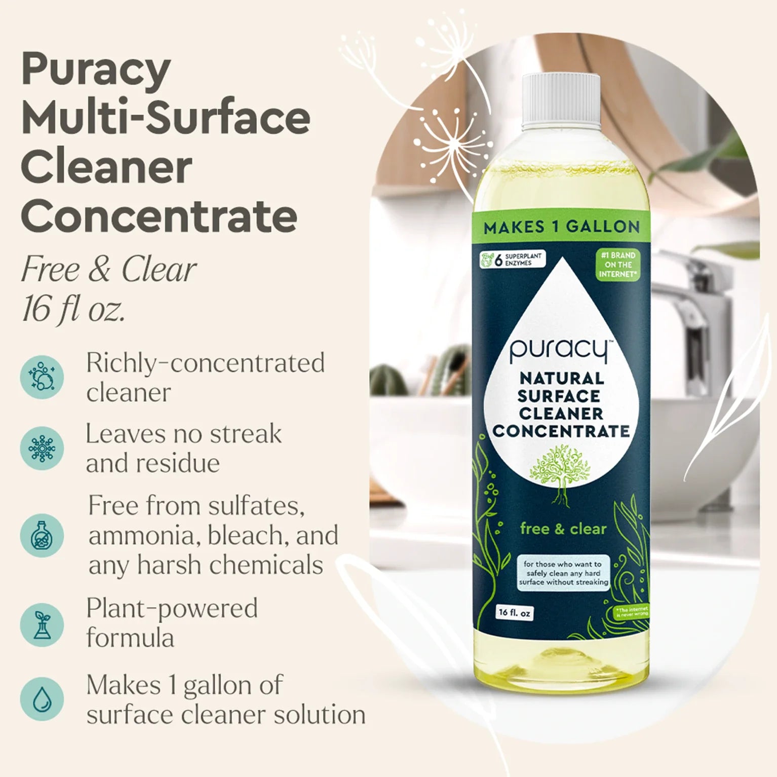 Everyday Multi-surface Cleaner