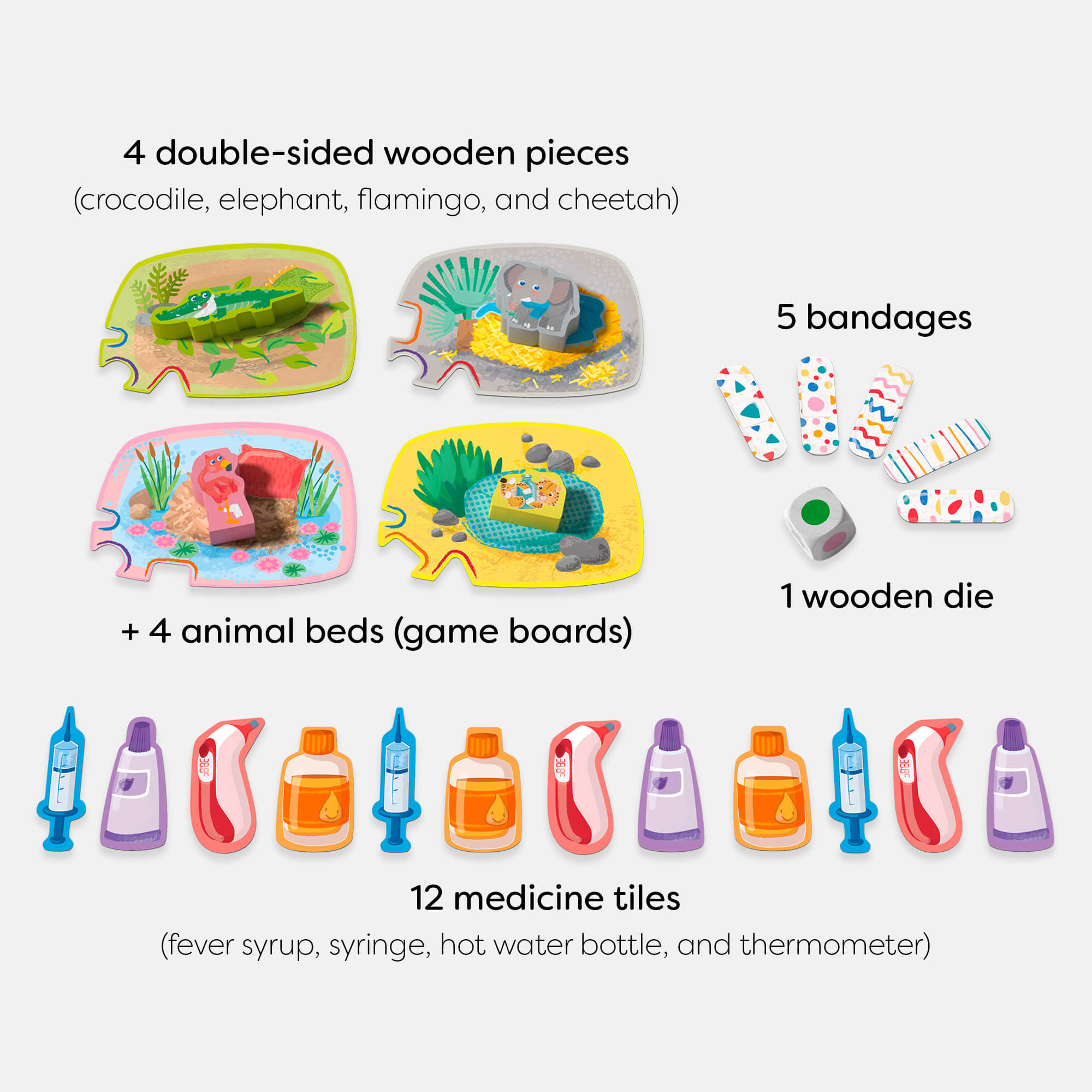 My Very First Games - Let's Be Veterinarians