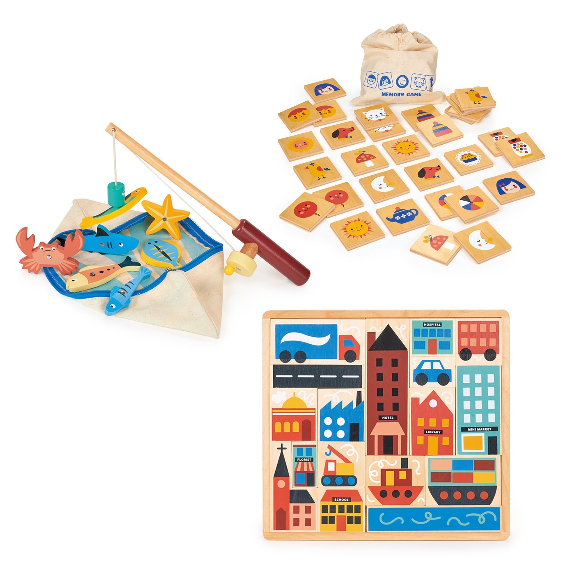 Games Bundle