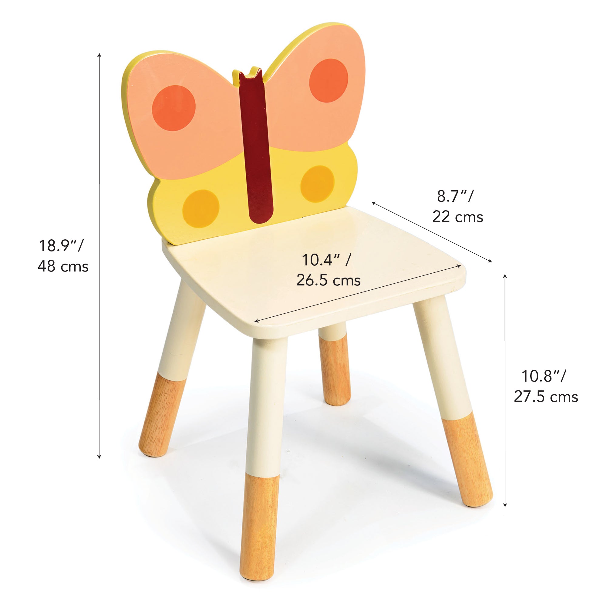 Garden Butterfly Chair