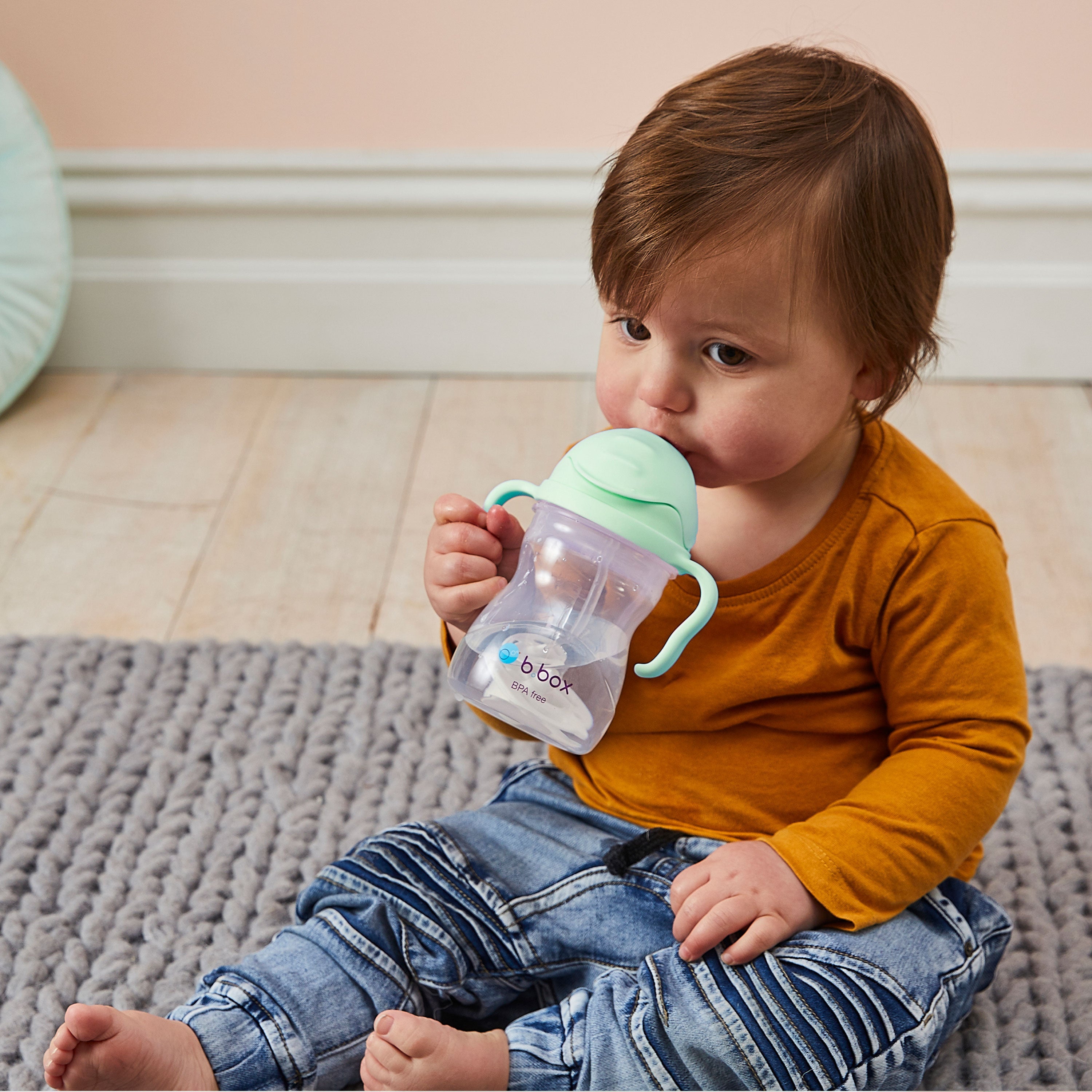 Sippy Cup - Pistachio
