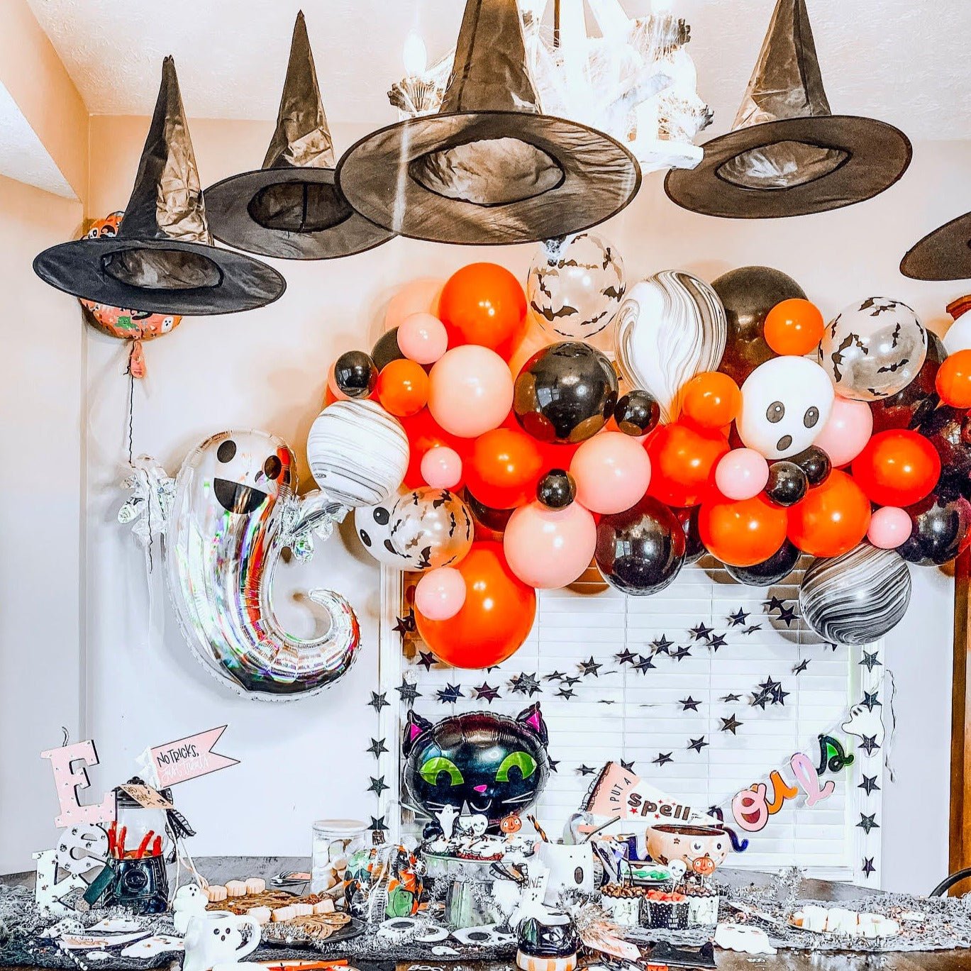 Holographic Ghost Balloon