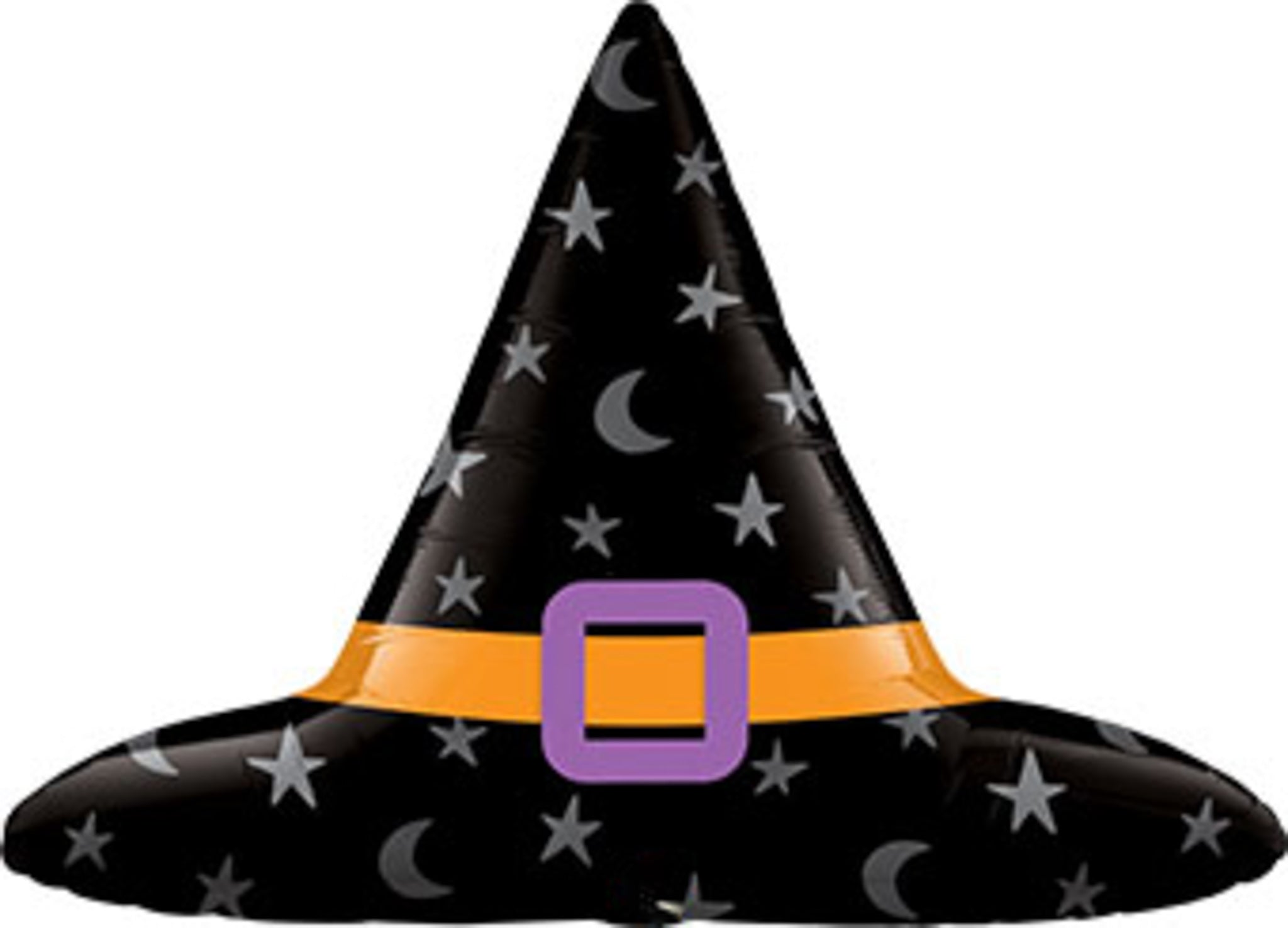 Witch Hat Balloon