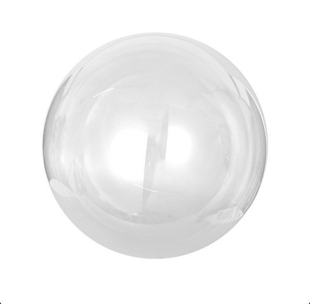 Clear Bobo Balloon – 24" Or 36" Stuffable Bubble