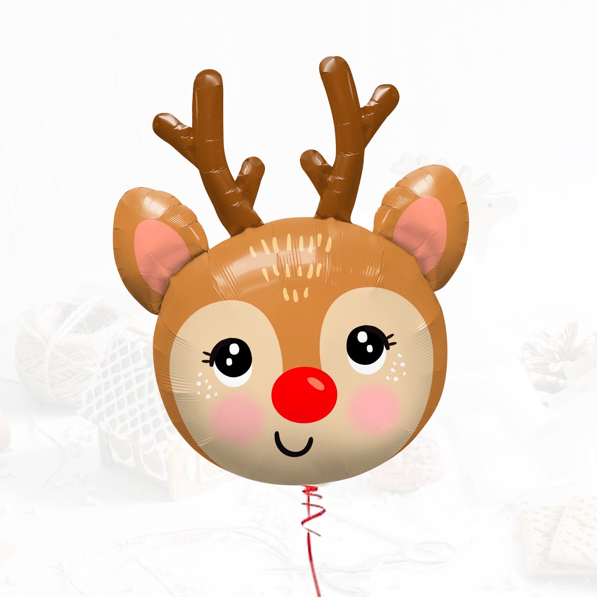 Rudolph Balloon