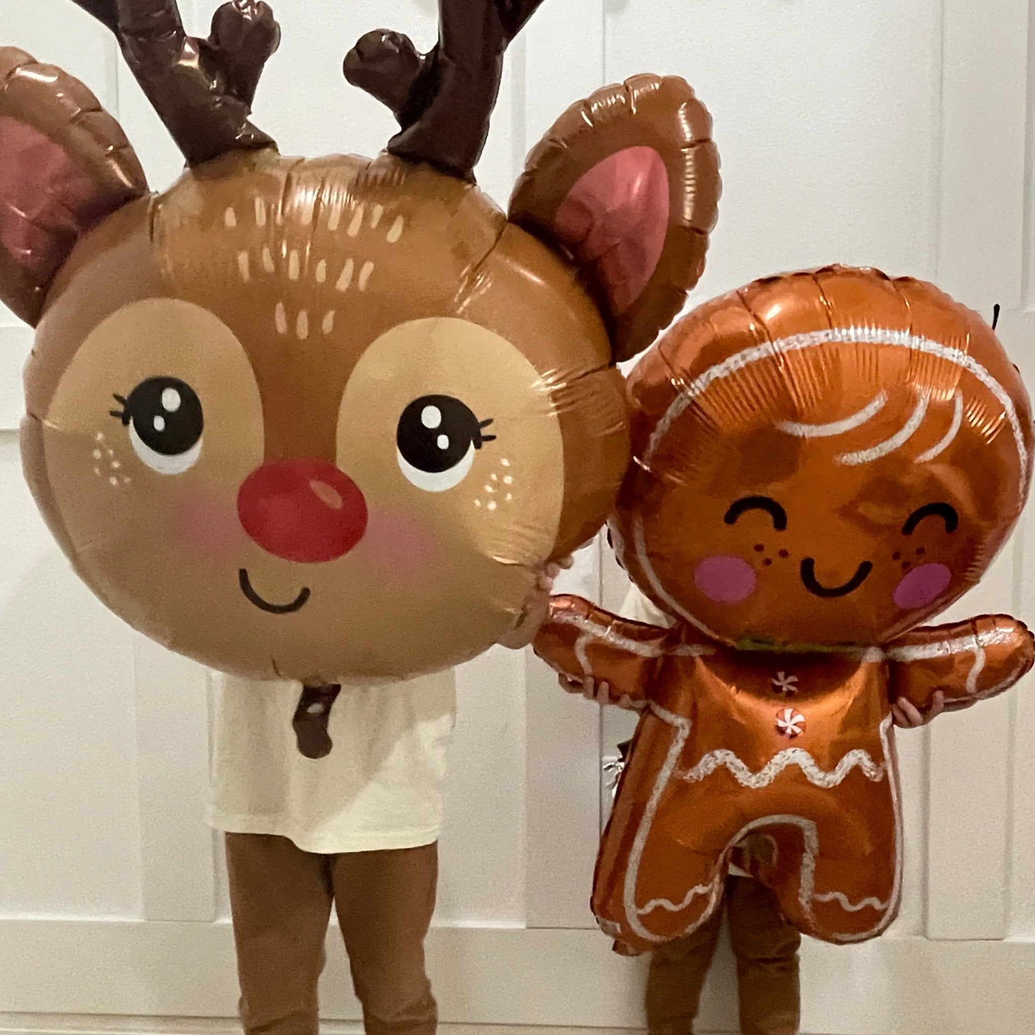 Rudolph Balloon