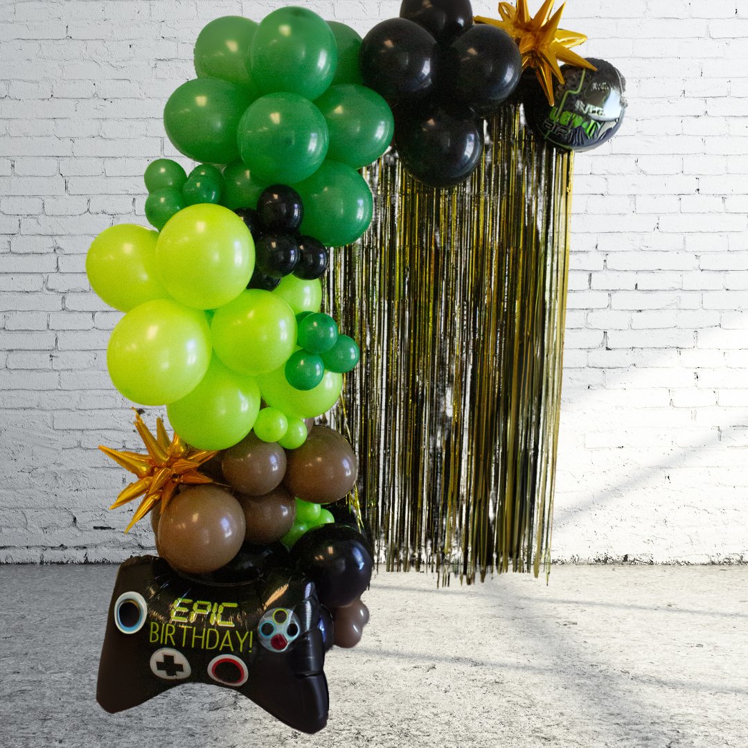 Video Game Controller Balloon