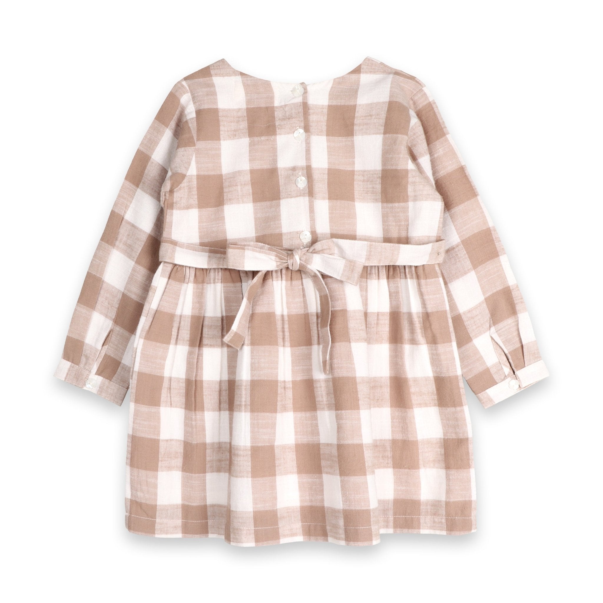Gingham Mouse Play Dress
