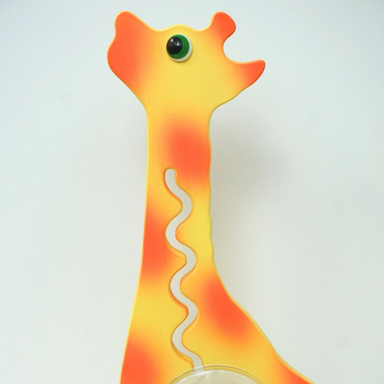 20" Orange & Yellow Giraffe
