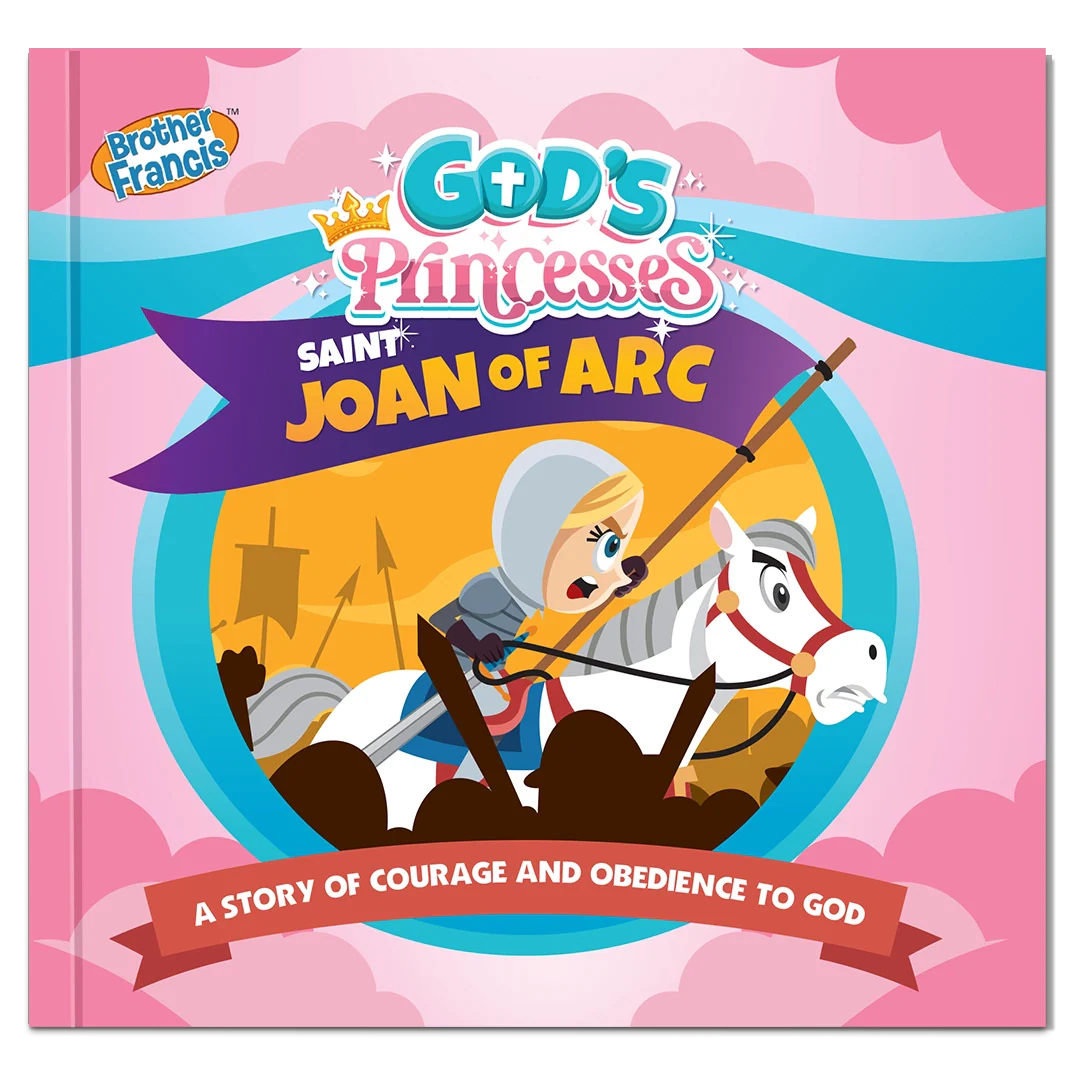 God's Princesses: Saint Joan Of Arc Reader