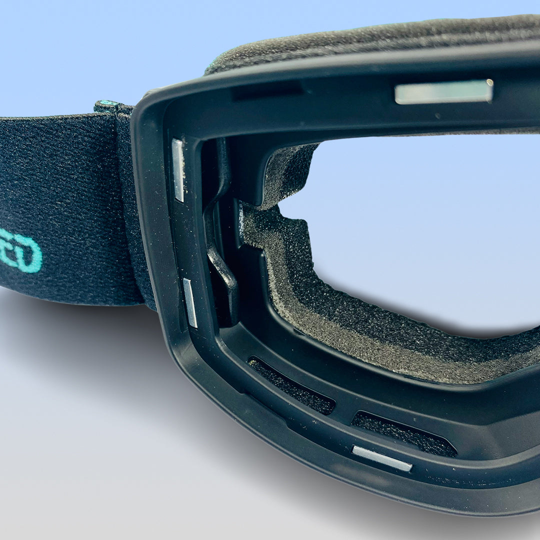 Ludicrous Speed Snow Goggles Set | Youth