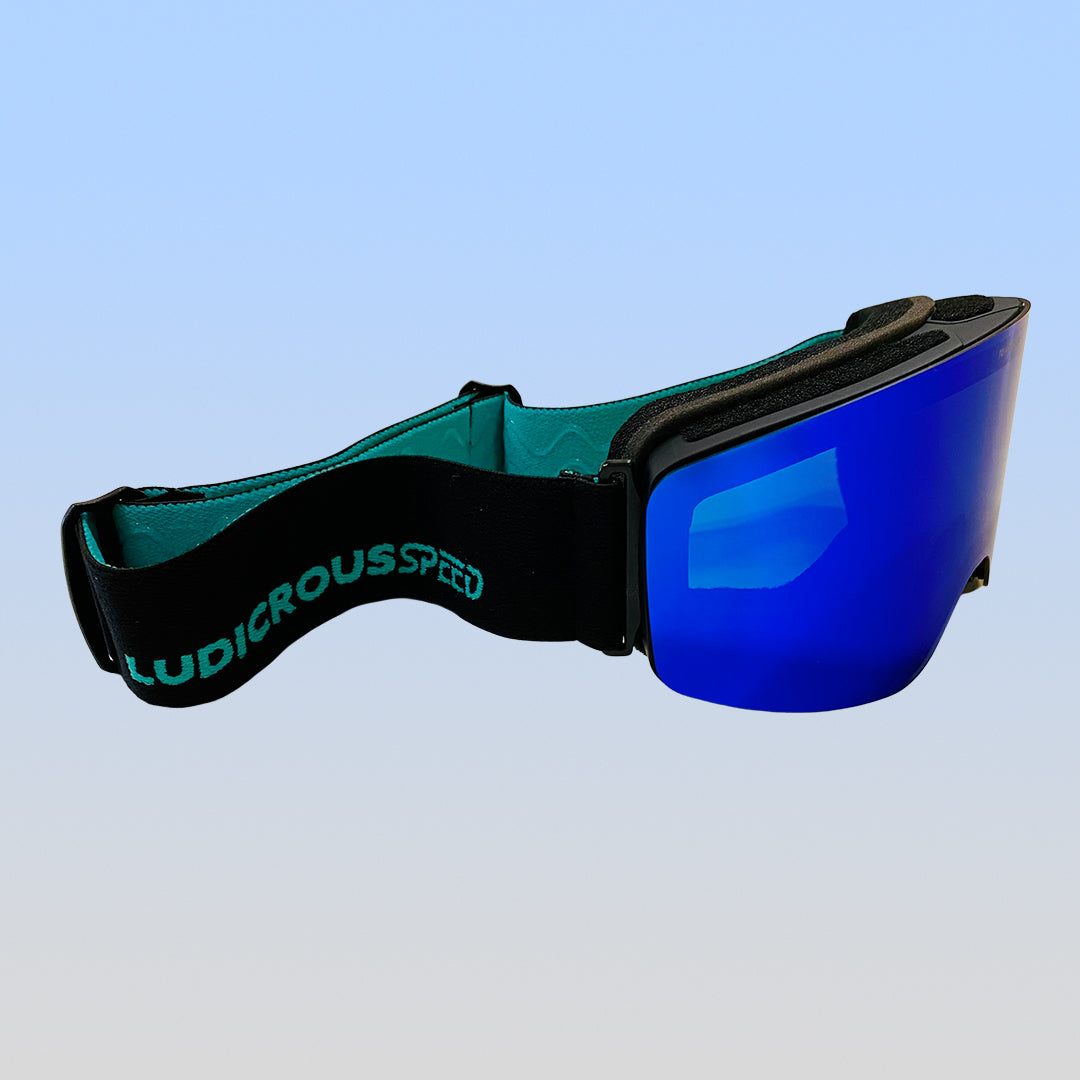 Ludicrous Speed Snow Goggles Set | Youth