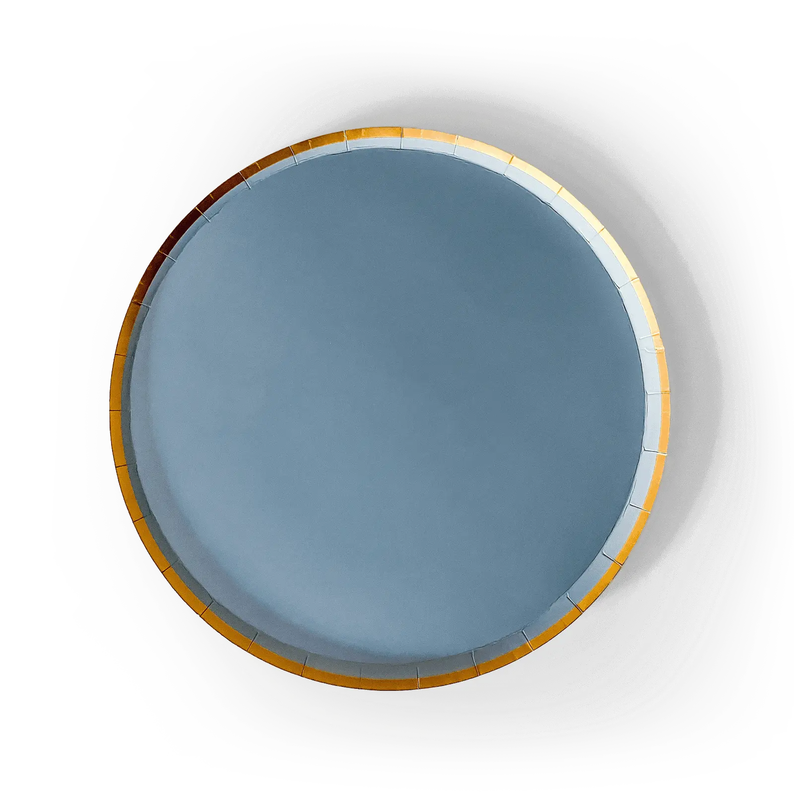 Gold Classic Cornflower Blue