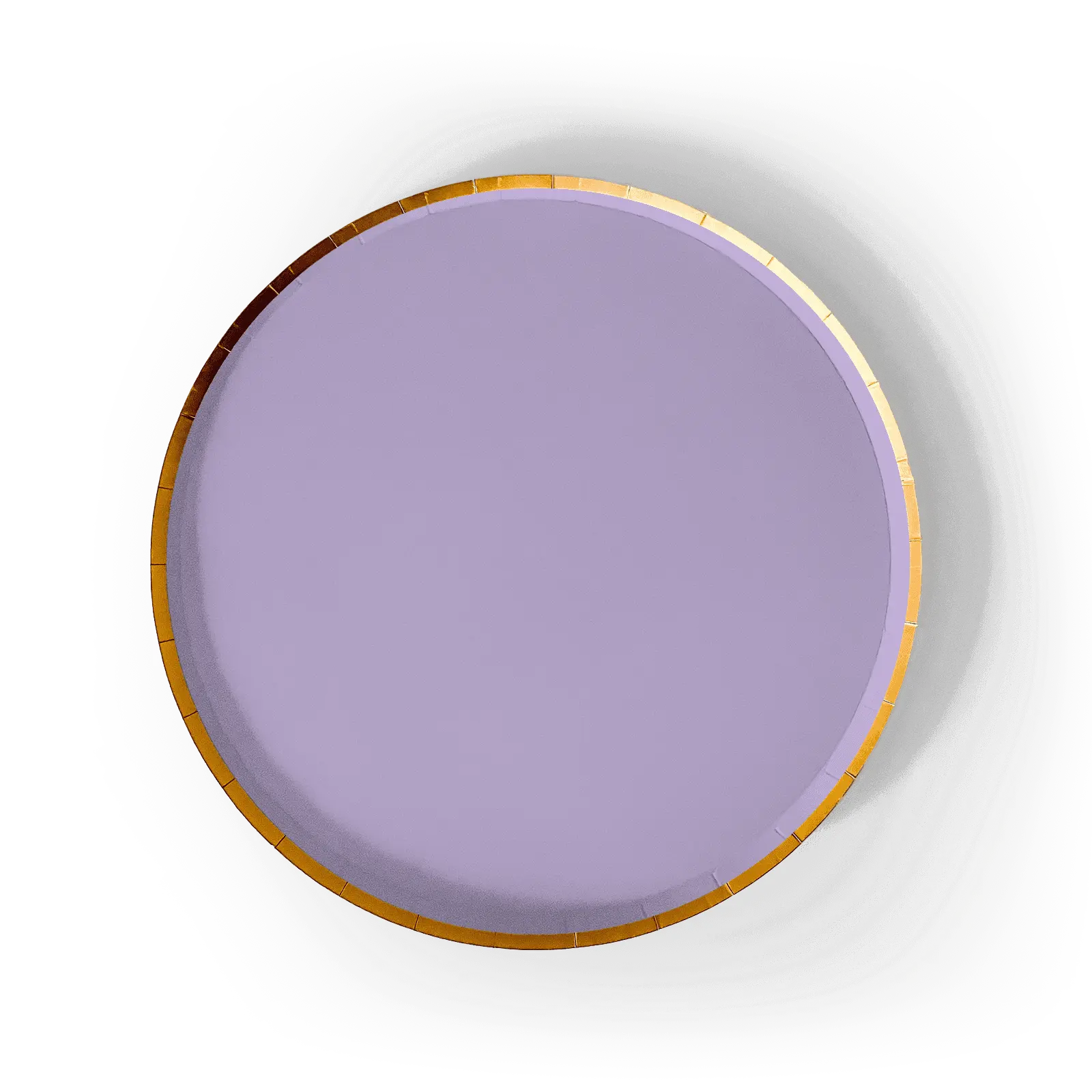 Gold Classic Purple