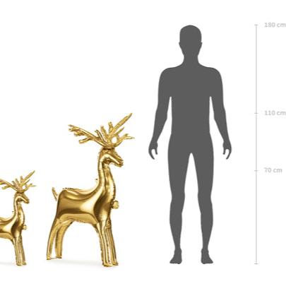 Reindeer Standing Balloon