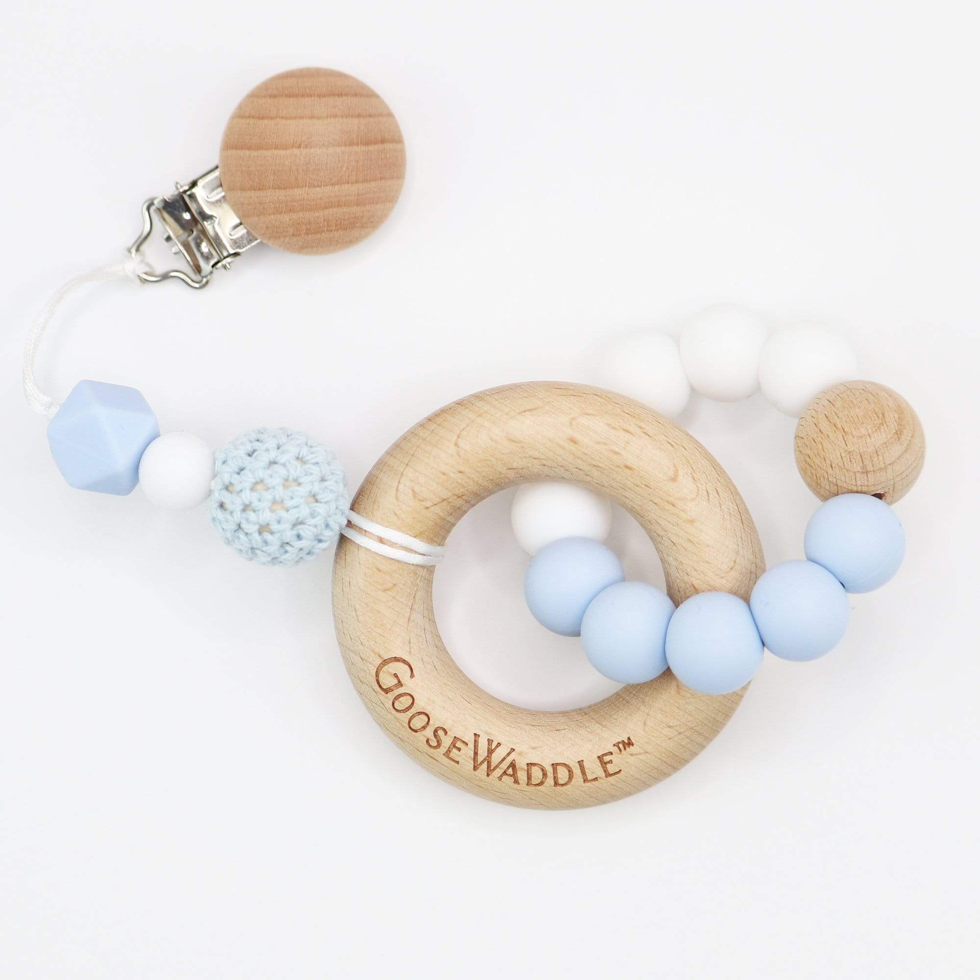 Bear Blue Gift Set