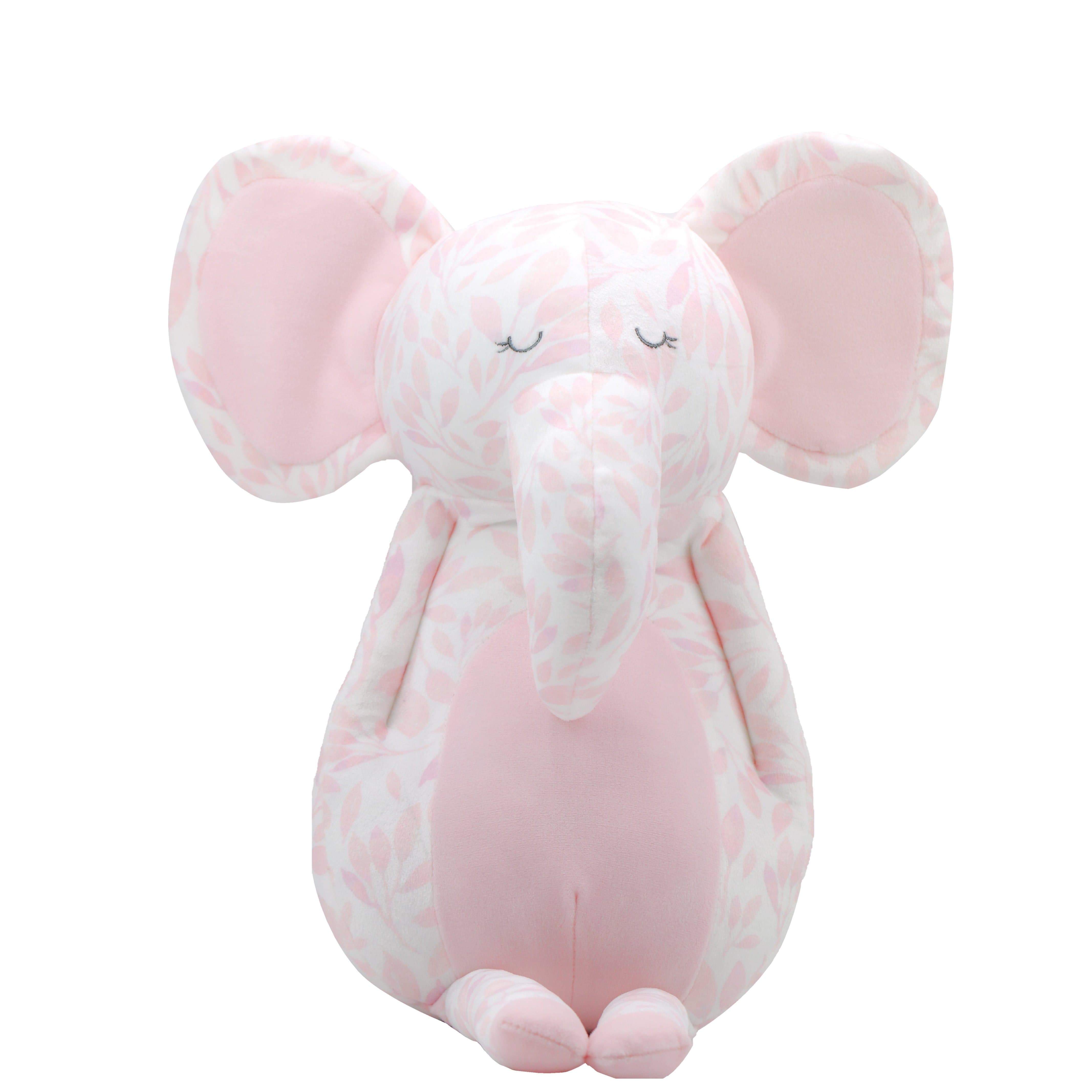 Super Soft Printed Plush 15"