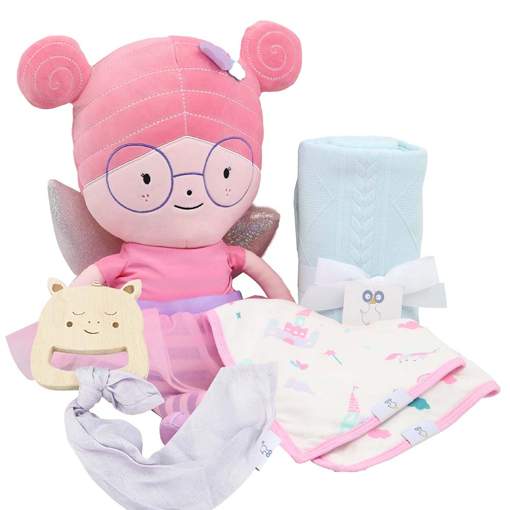 Meg The Fairy Princess Gift Set