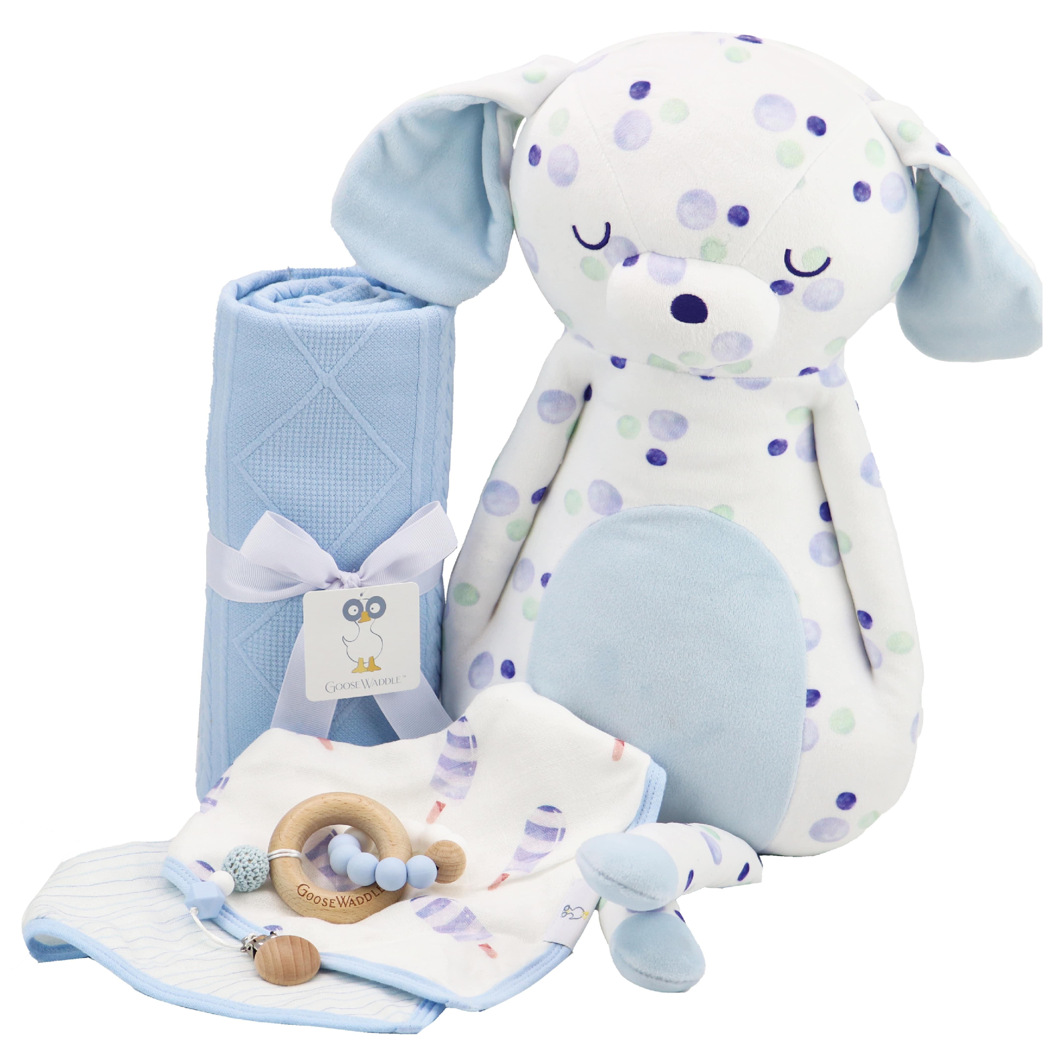 Super Soft Printed Plush 15"