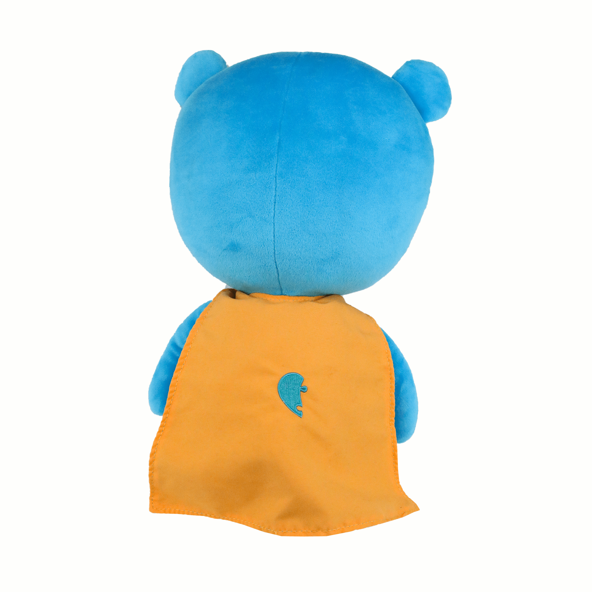 Bear With Cape Plush Doll
