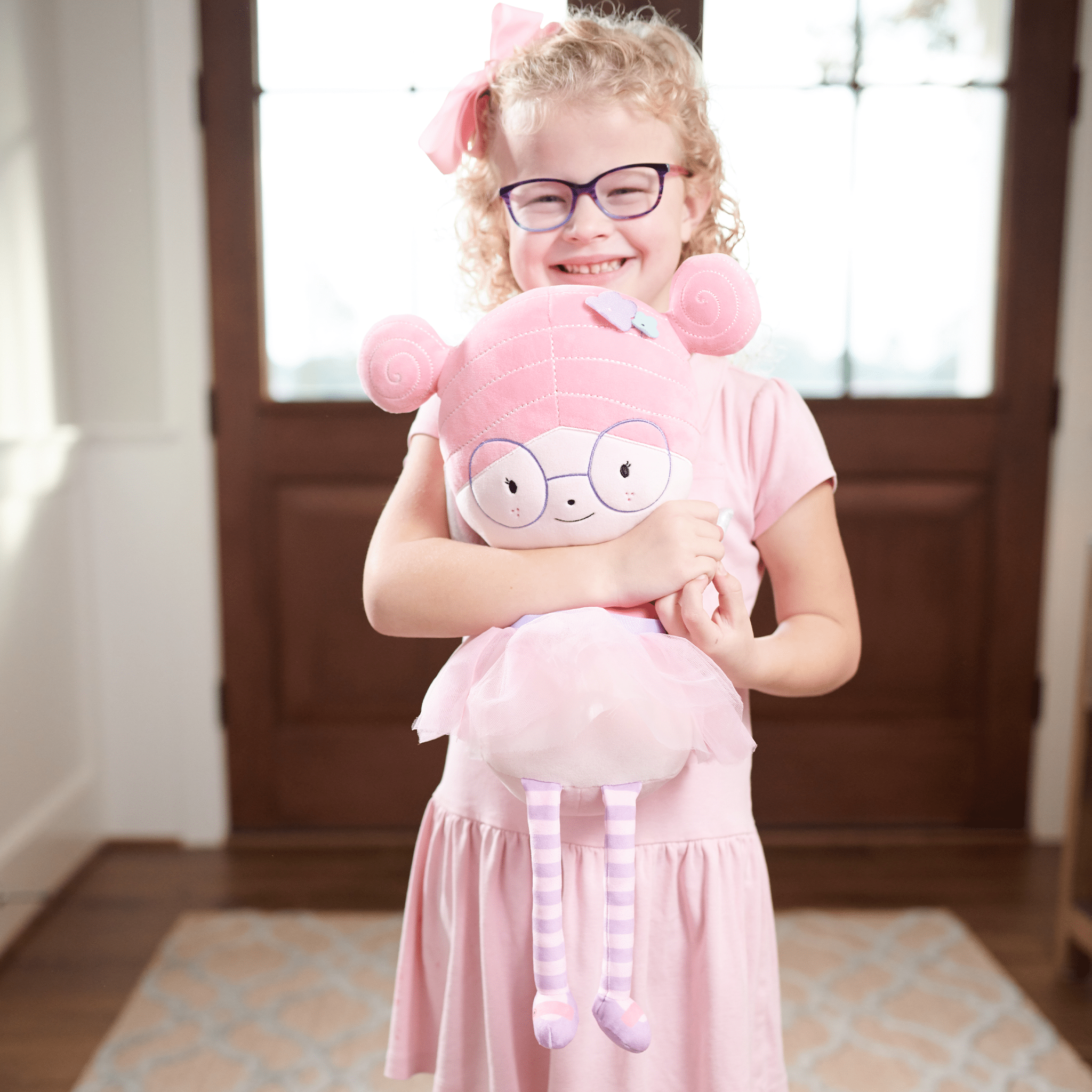 Meg Fairy Plush Doll With Dress/wings