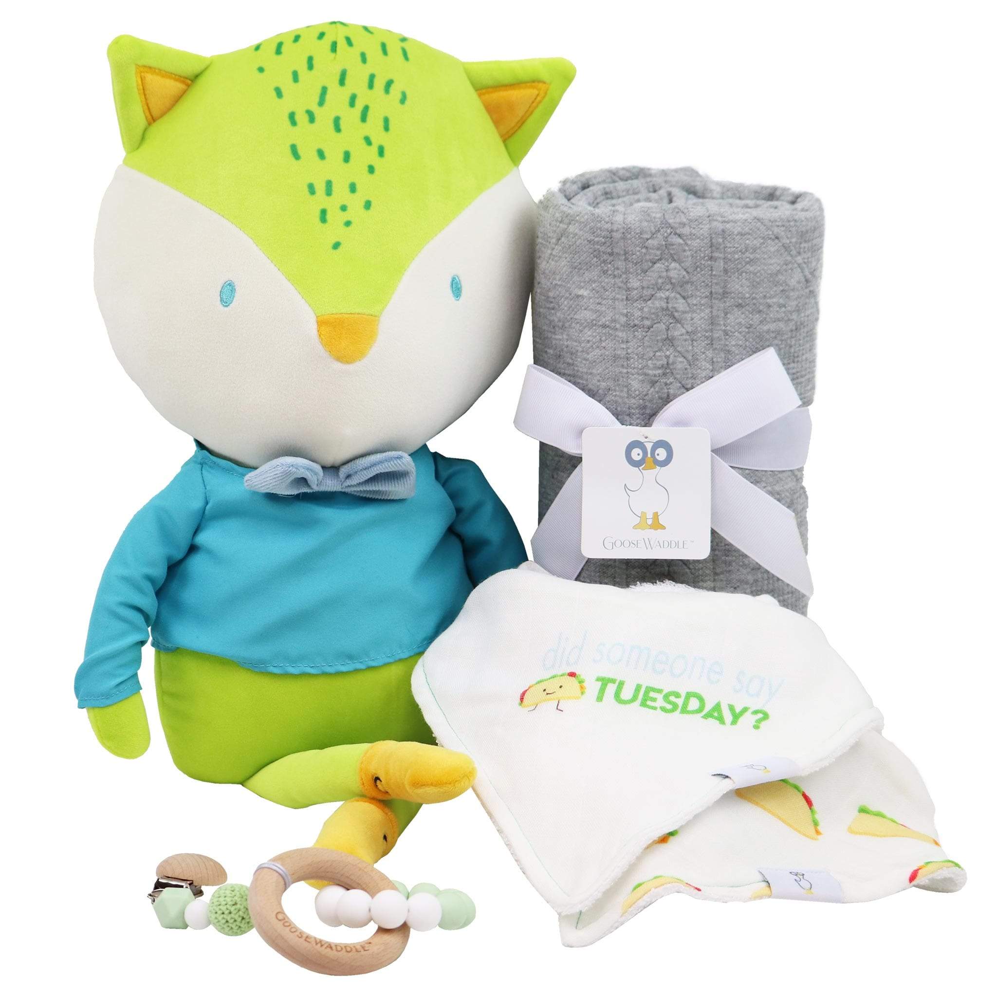 Tripp The Fox Gift Set