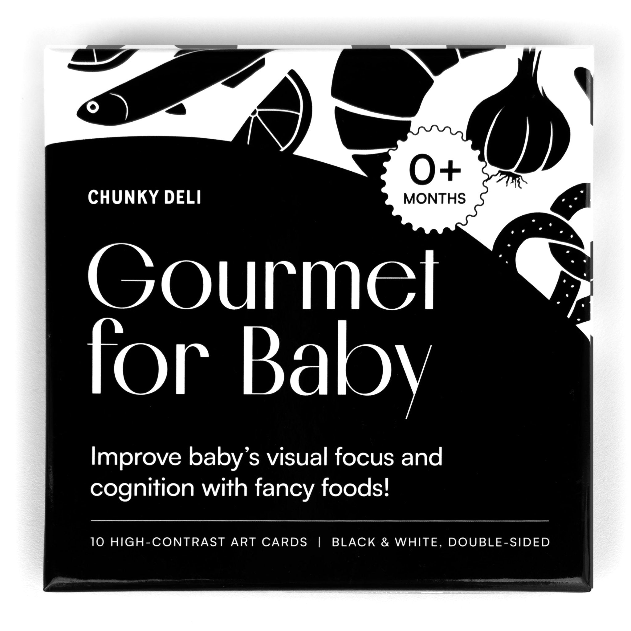 Gourmet For Baby