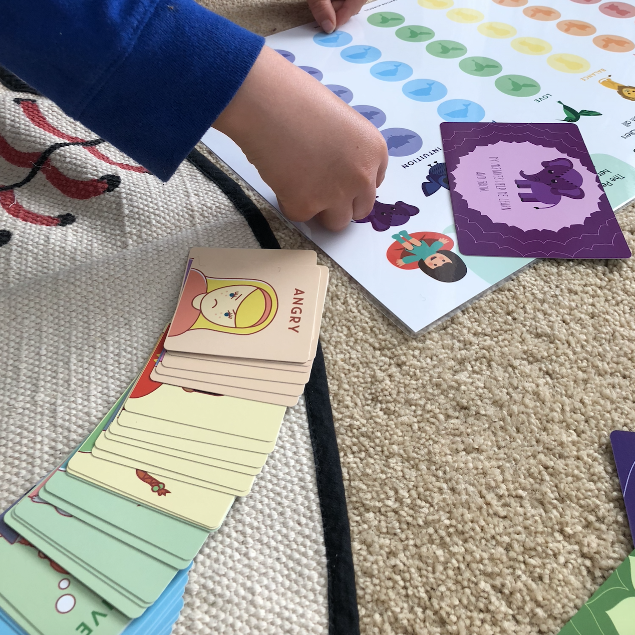 "ready-to-hang" Time-in Toolkit