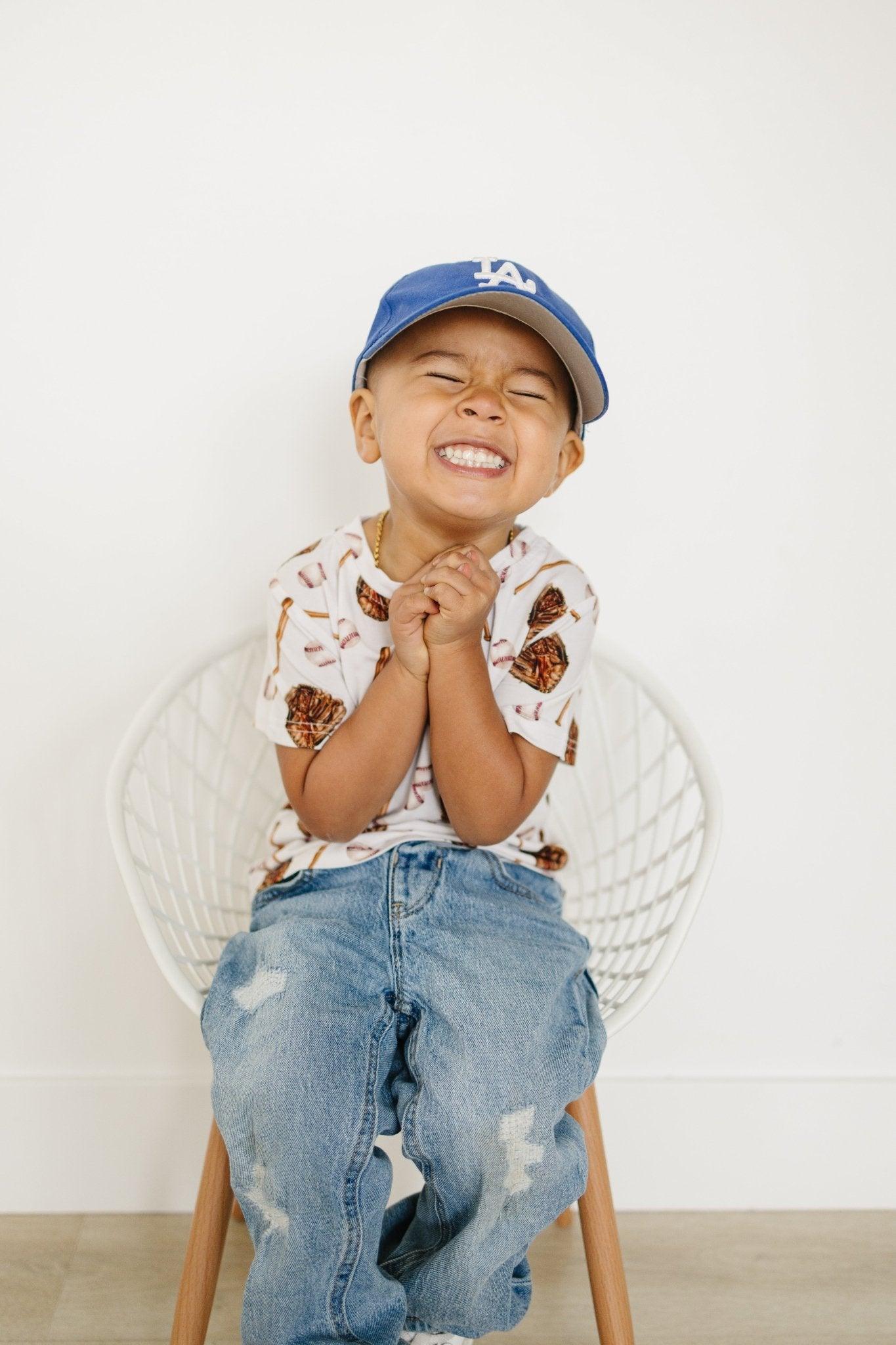 Grand Slam Bamboo Tee