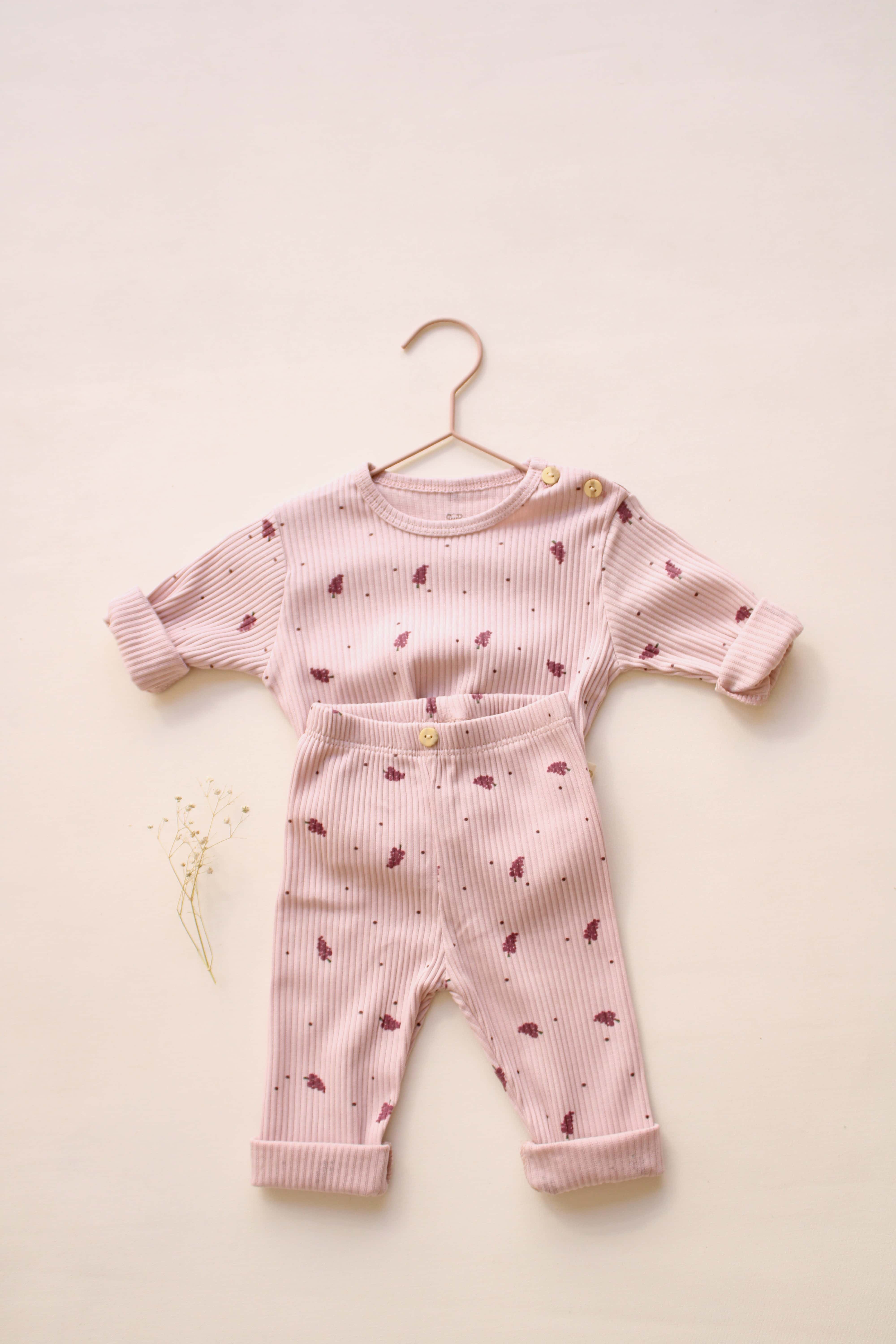 Grape 2 Piece Set