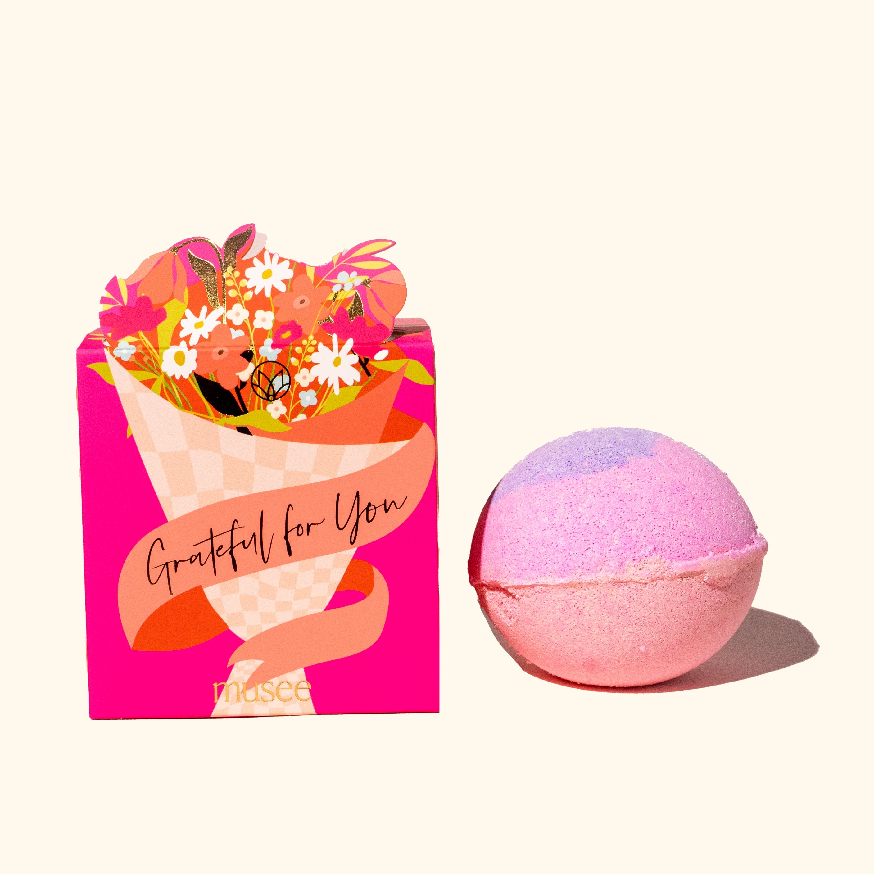 Grateful For You Bath Balm