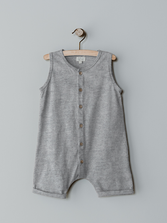 The Beach Bum Playsuit