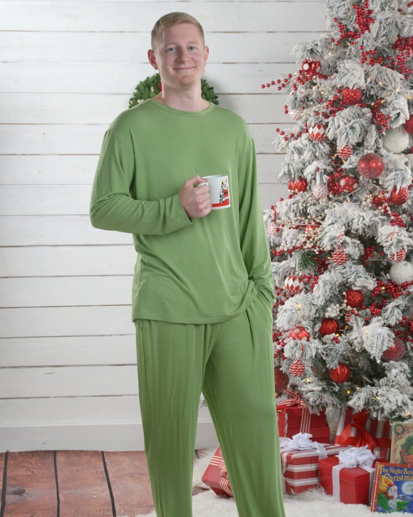 Christmas Pajamas For Men