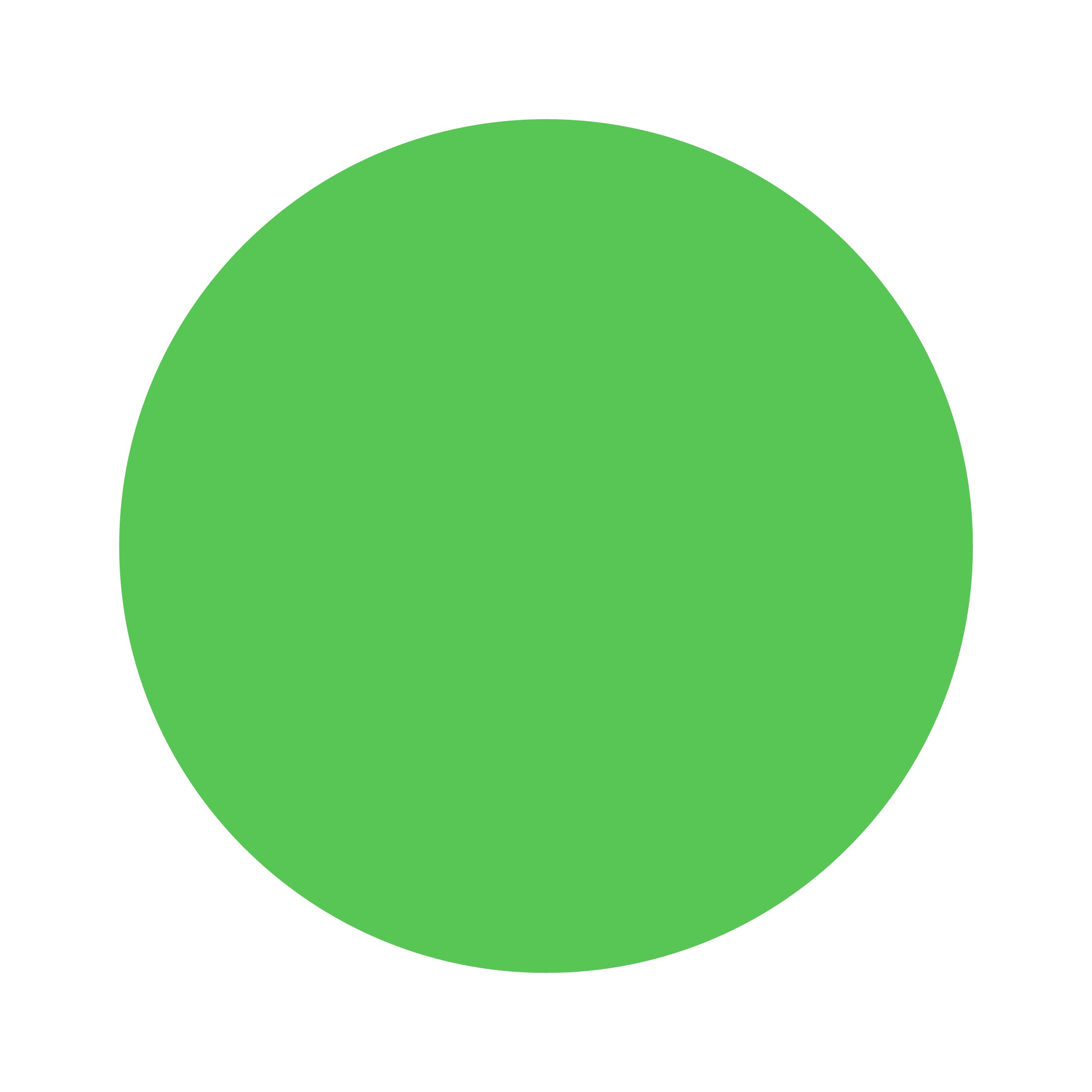 Green | Bamboo Headband Bow