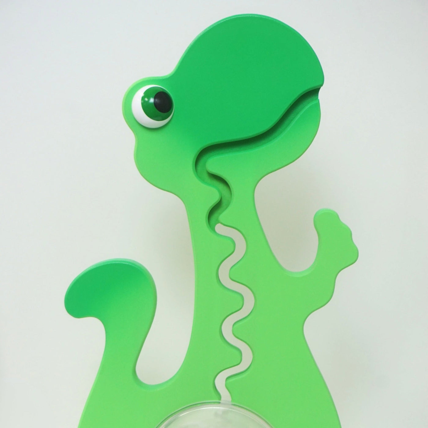20" Green Dinosaur