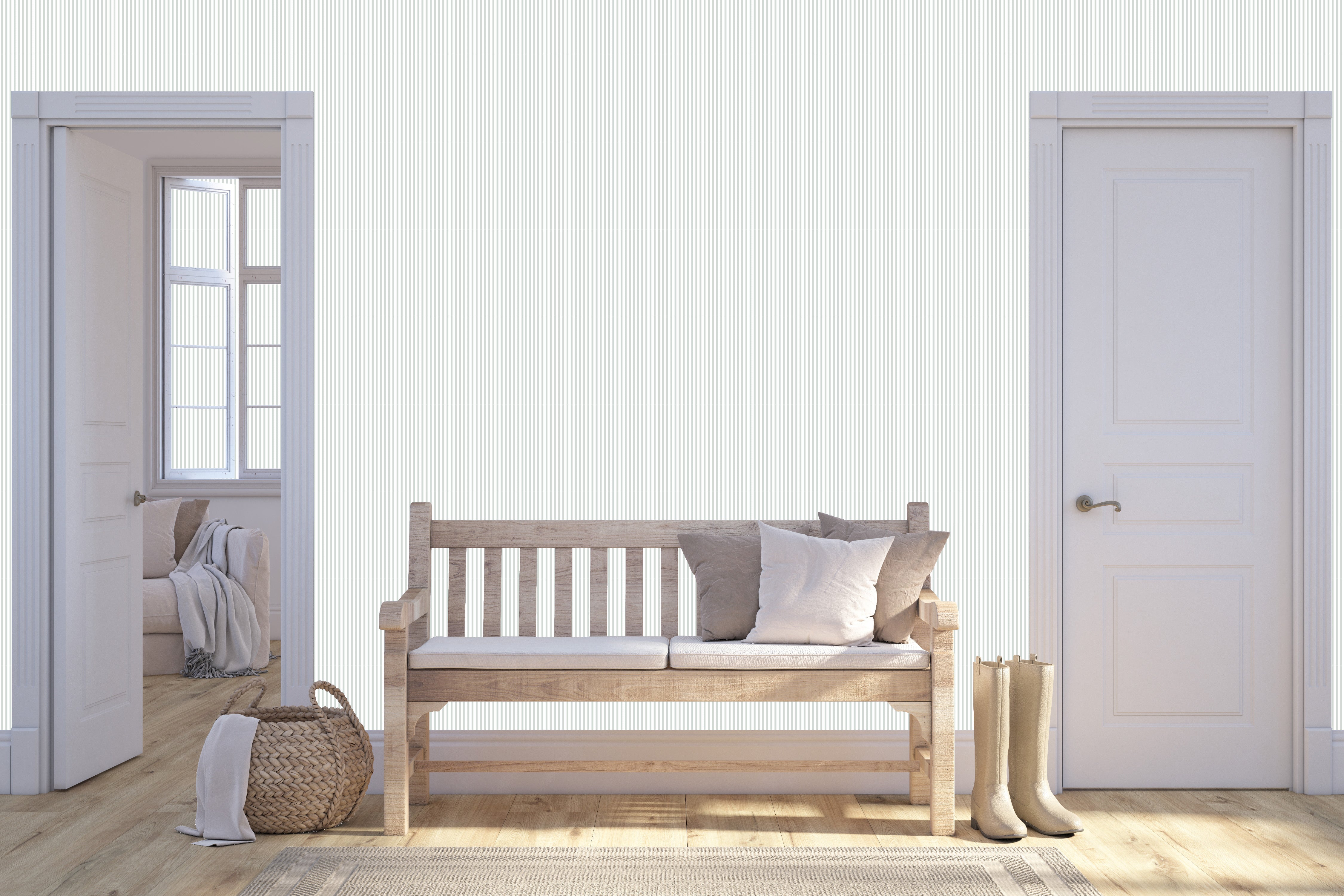 Ansel Wallpaper By Studio Stephie