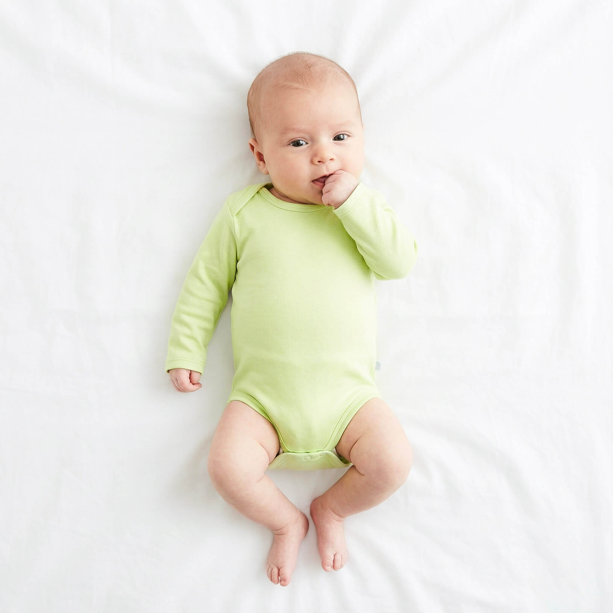 Long Sleeve Bodysuit