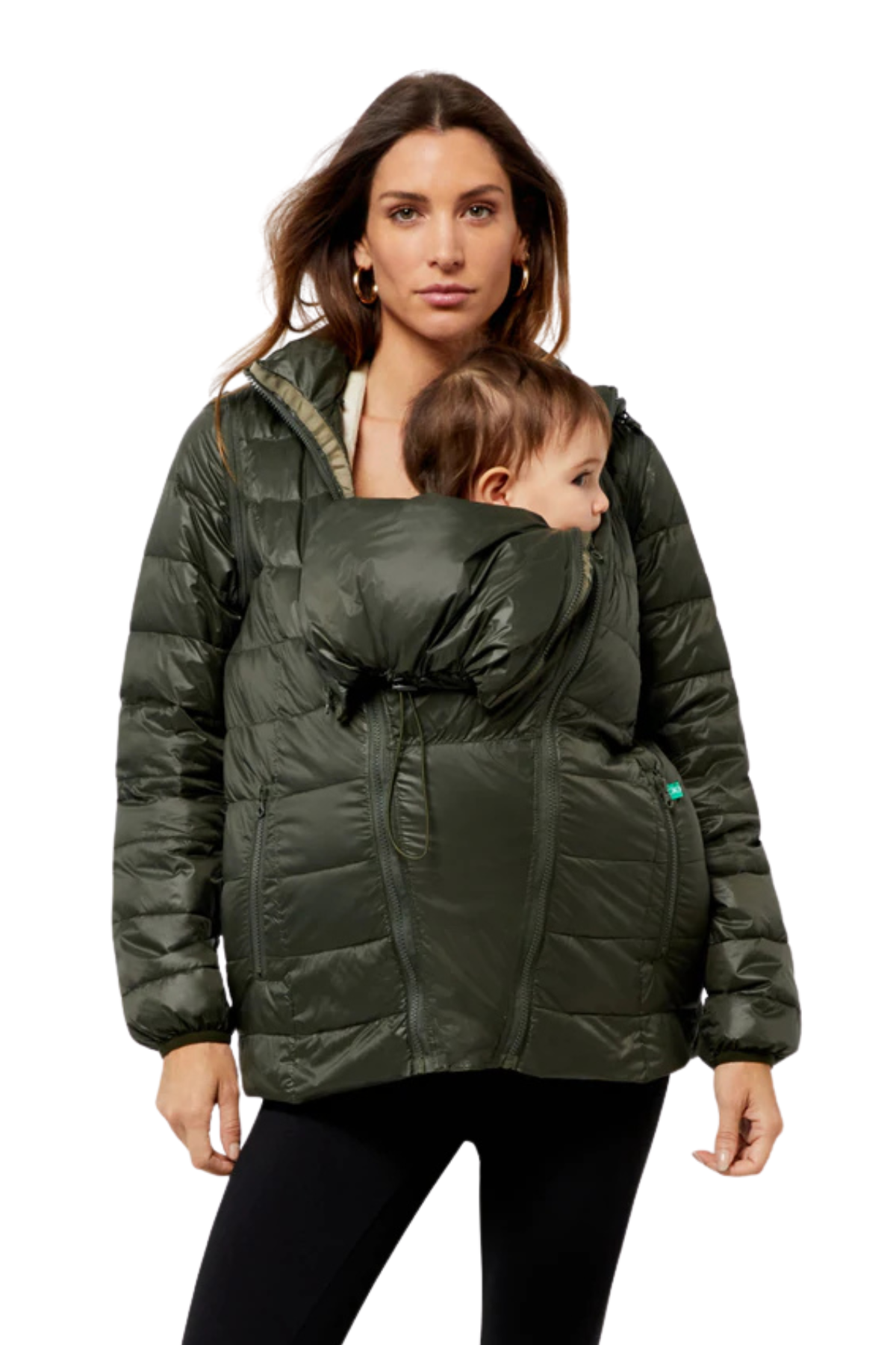 Lola 5 In 1 Down Maternity Jacket