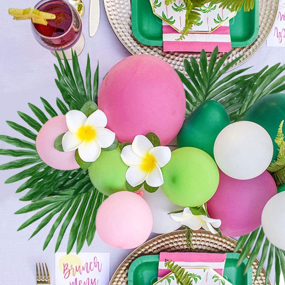 Tropical Leaves Pack